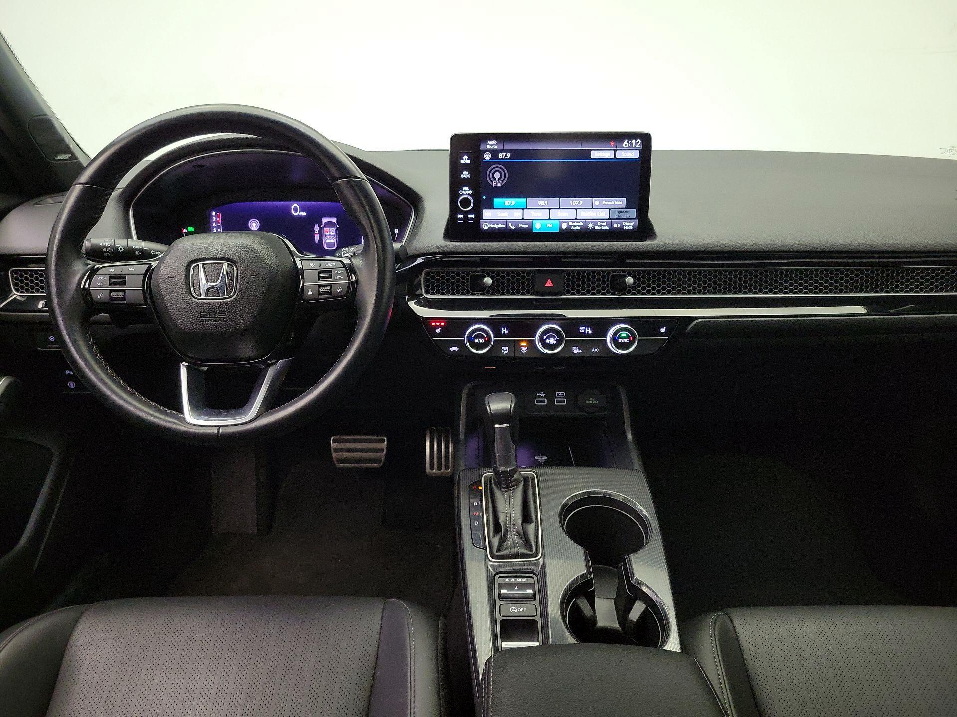 Thumbnail: 2022 Honda Civic - 9