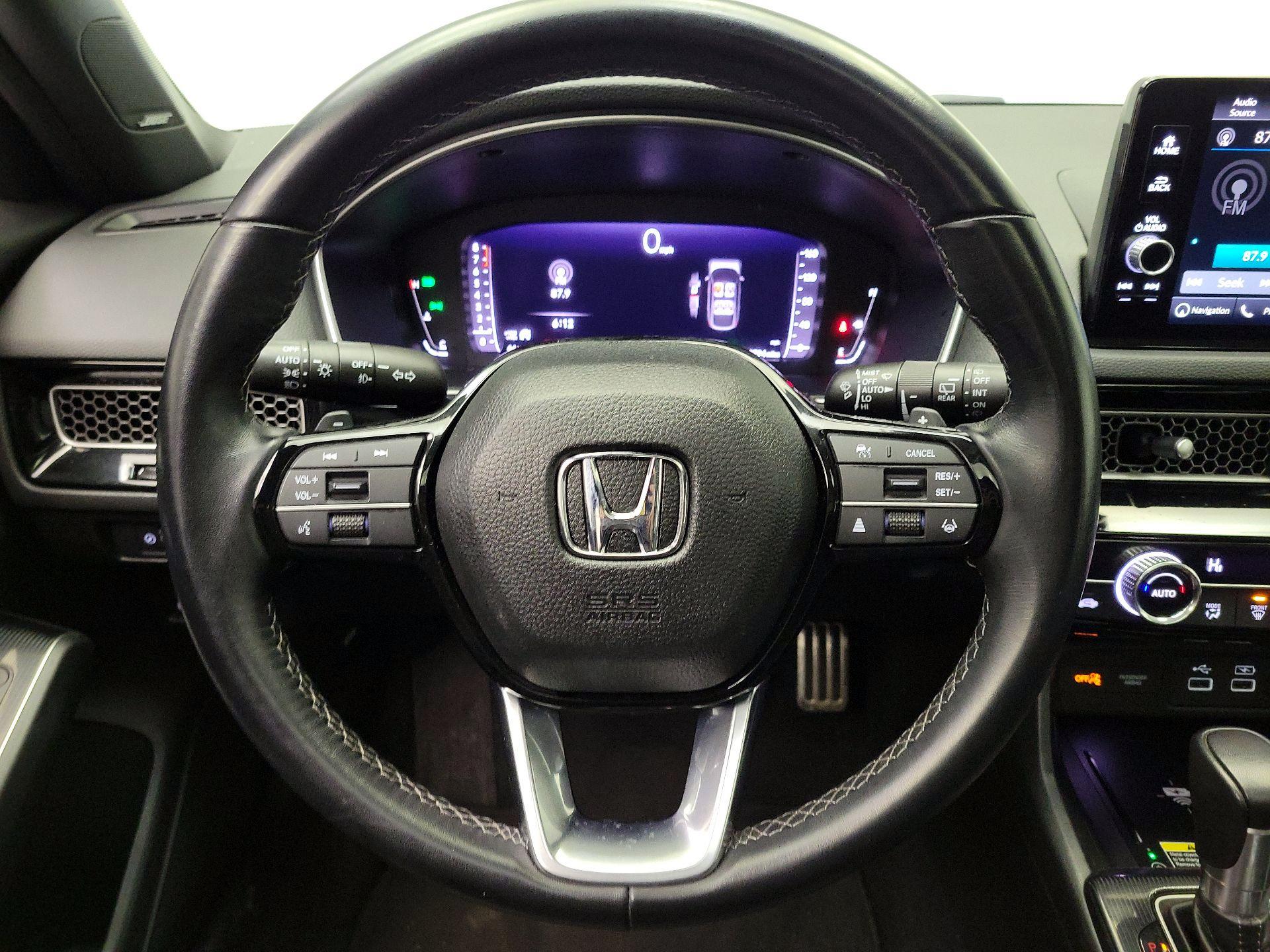 Thumbnail: 2022 Honda Civic - 10