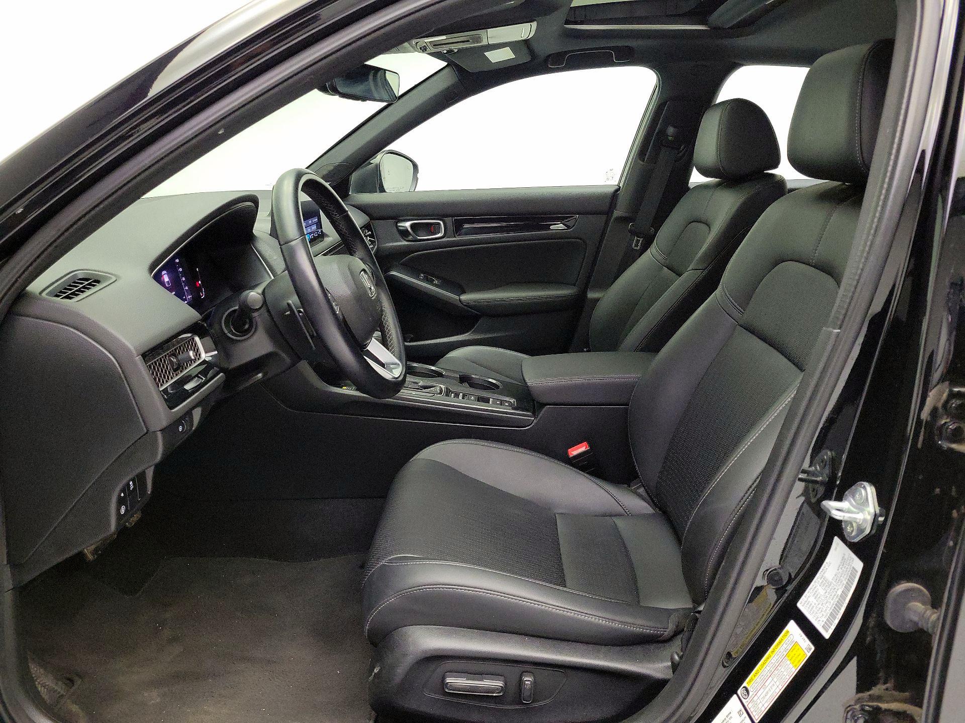 Thumbnail: 2022 Honda Civic - 11