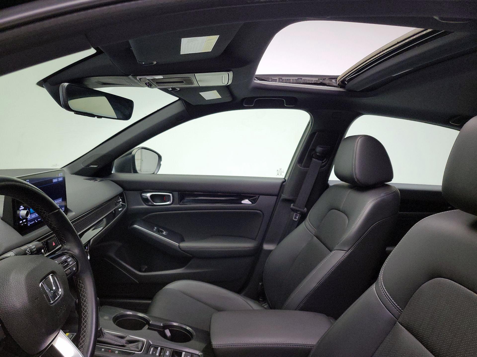 Thumbnail: 2022 Honda Civic - 18