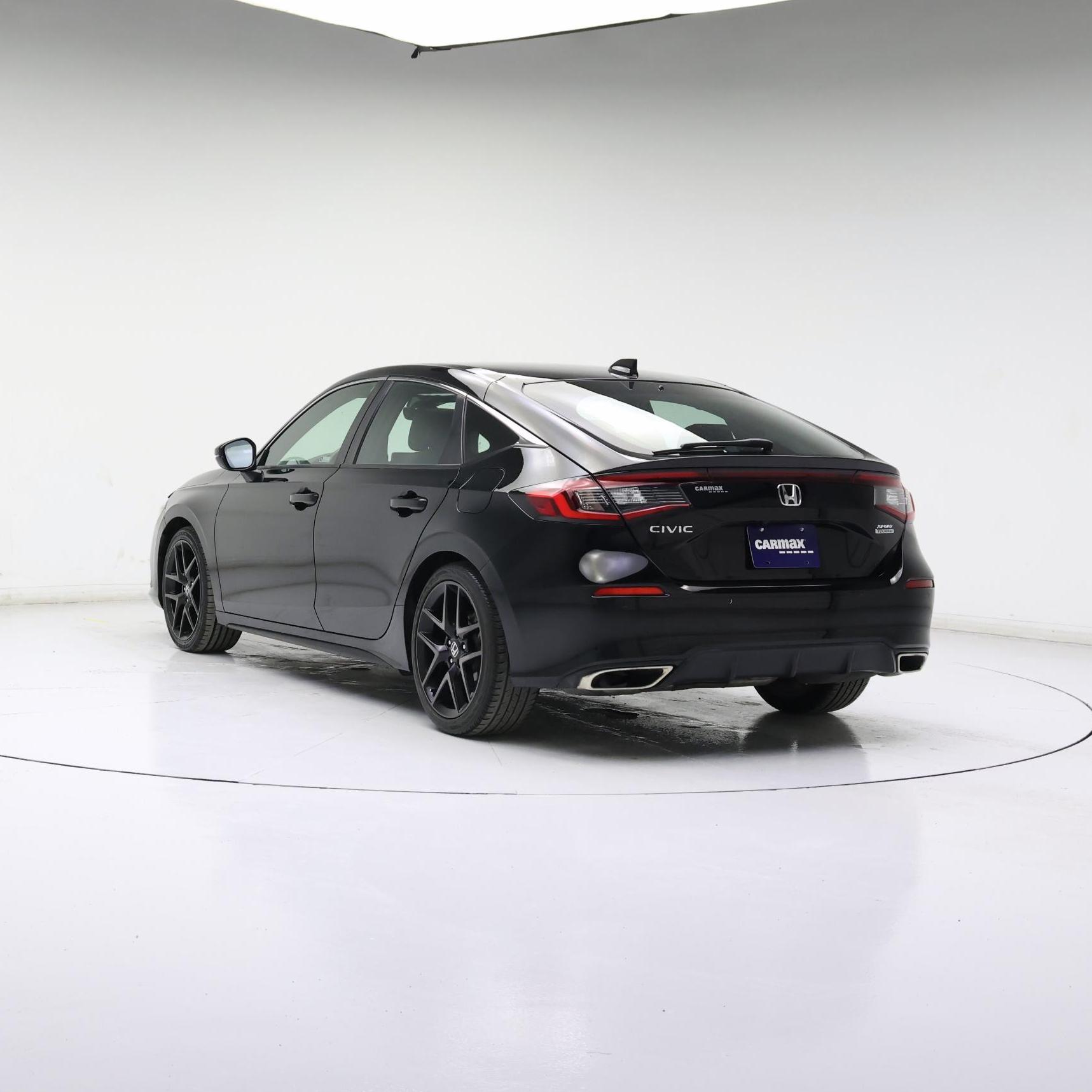 Thumbnail: 2022 Honda Civic - 2