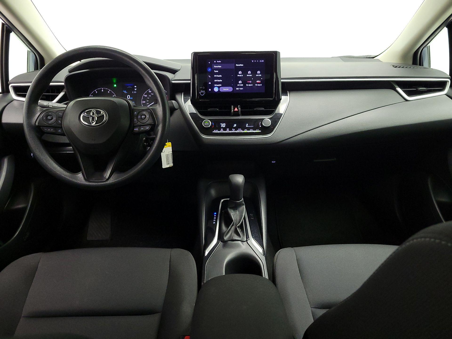 Thumbnail: 2024 Toyota Corolla - 9