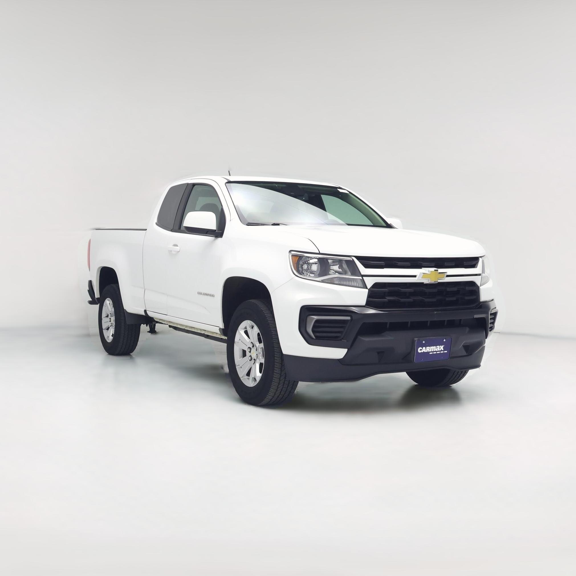Thumbnail: 2022 Chevrolet Colorado - 1