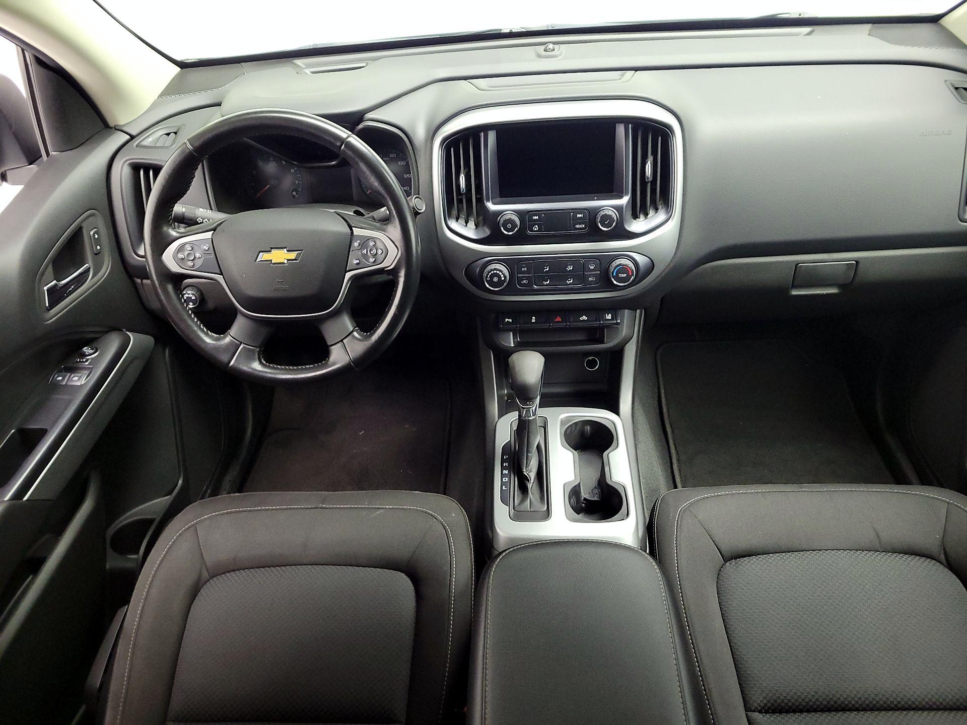 Thumbnail: 2022 Chevrolet Colorado - 9