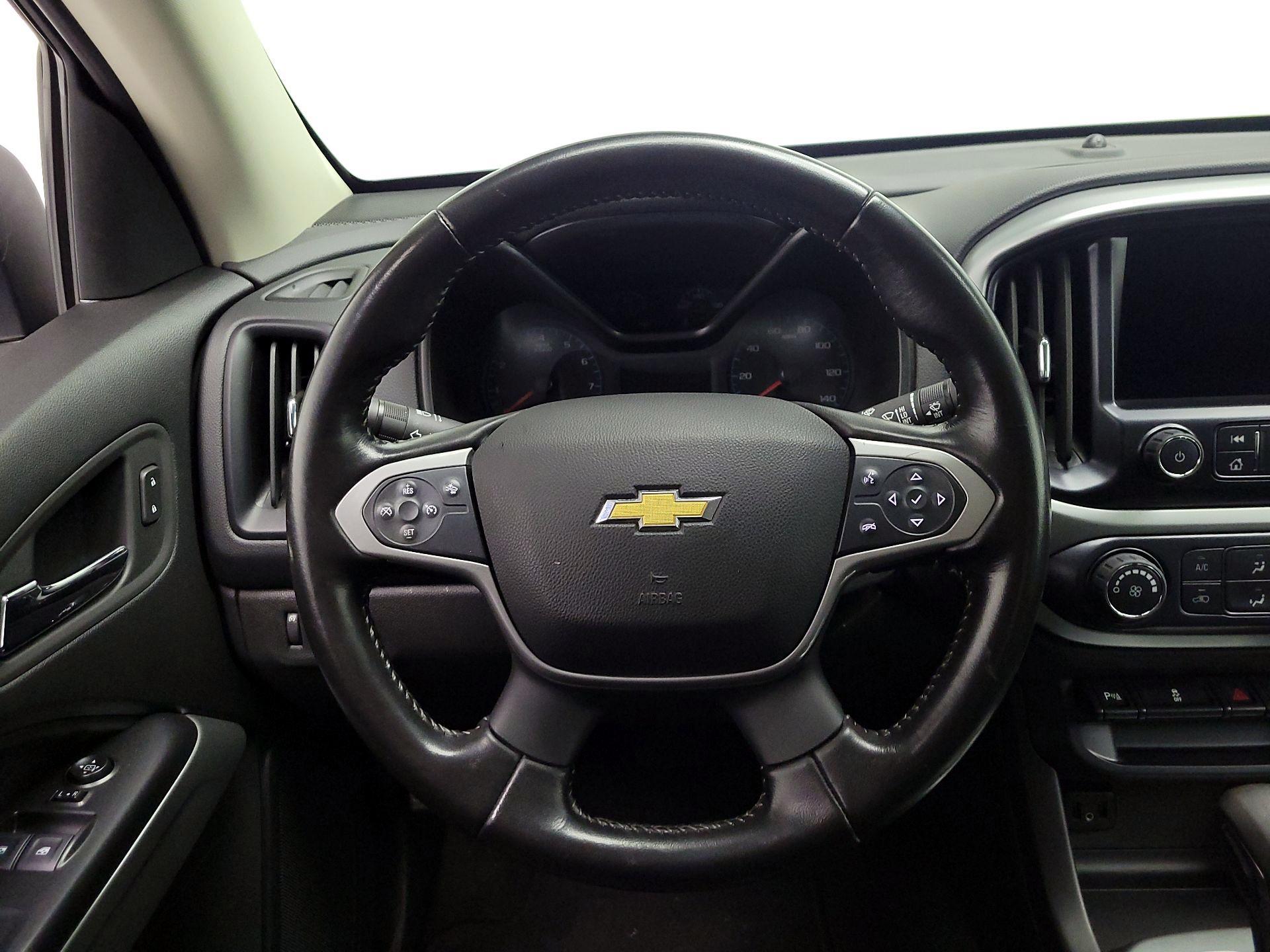 Thumbnail: 2022 Chevrolet Colorado - 10