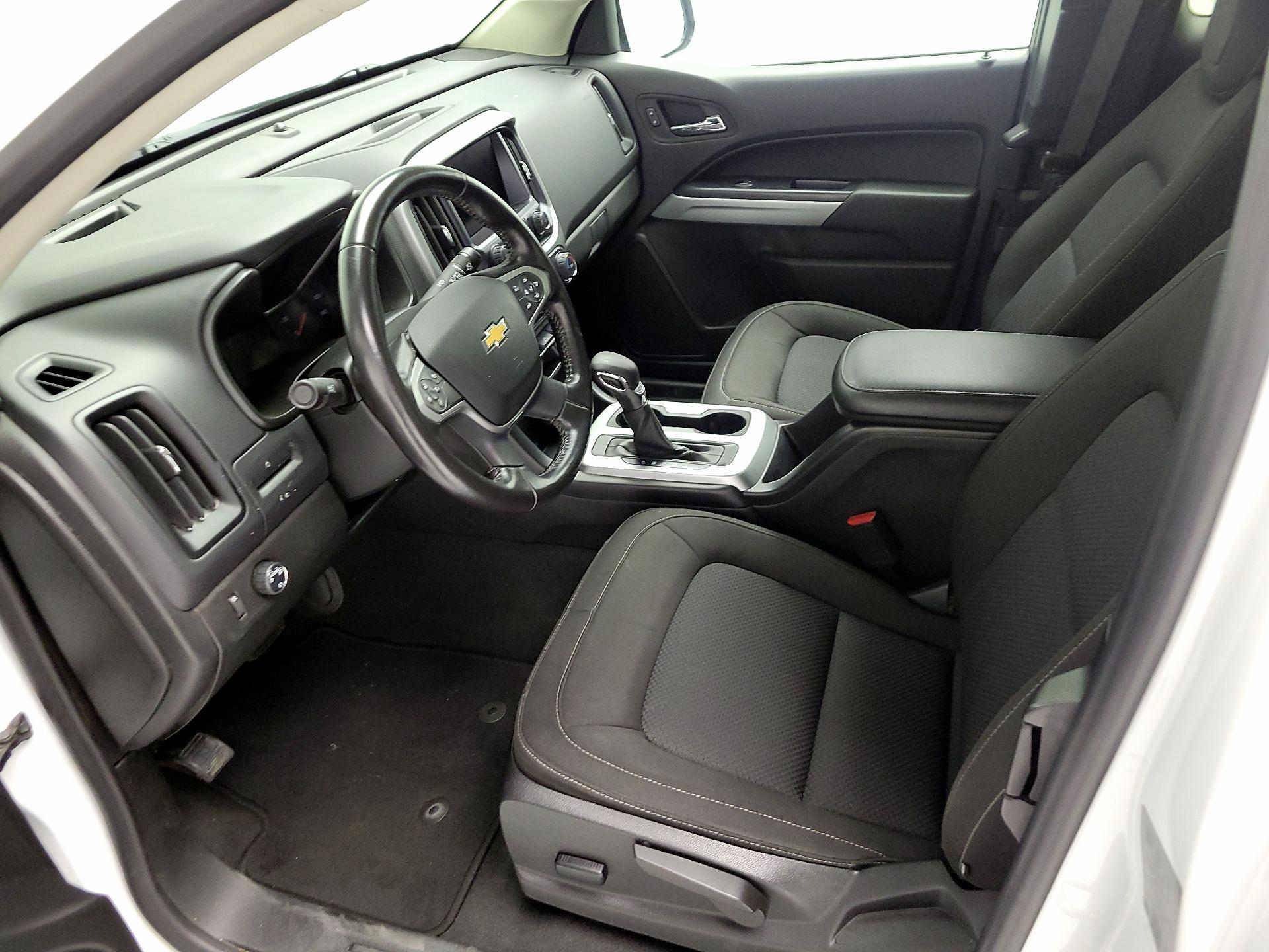 Thumbnail: 2022 Chevrolet Colorado - 11