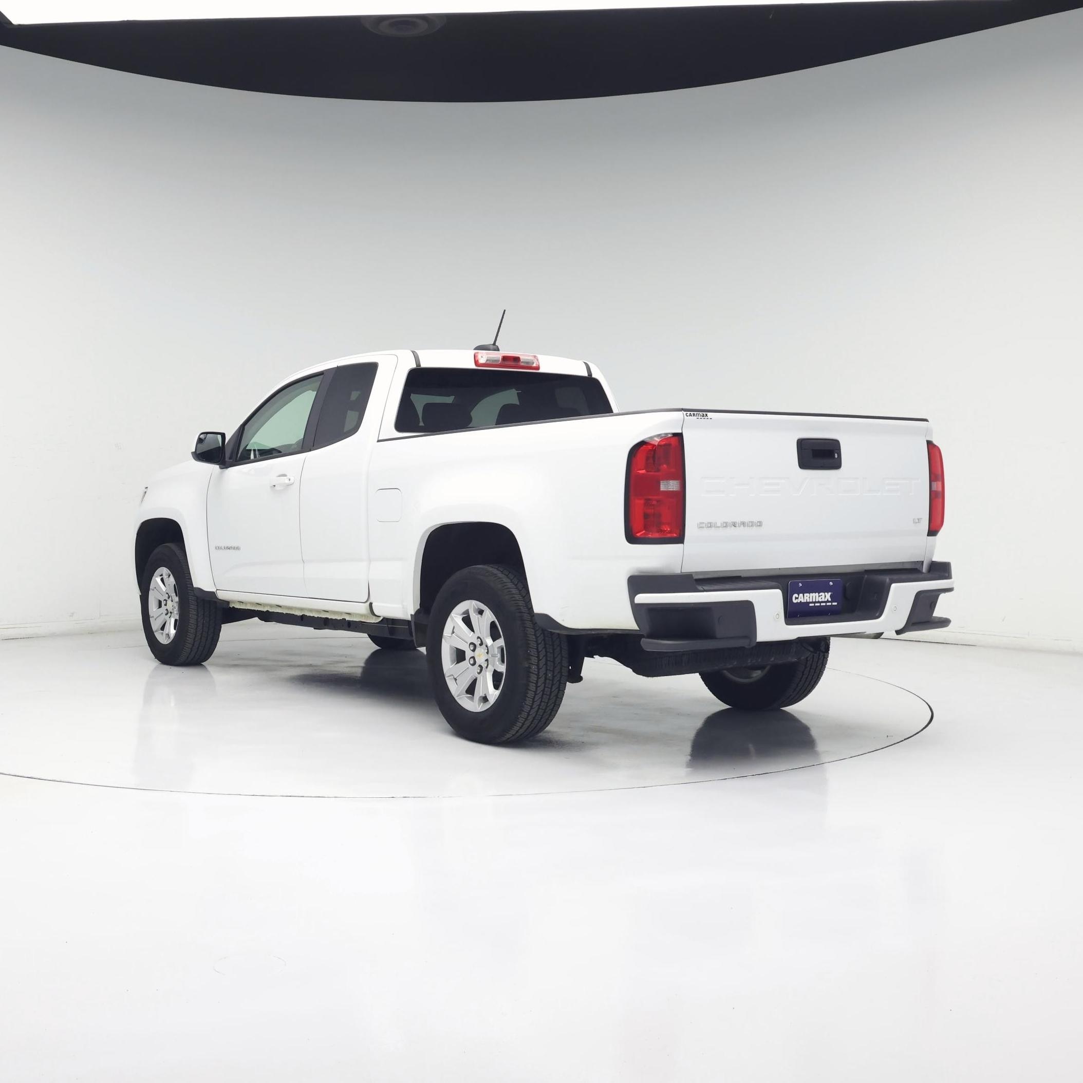 Thumbnail: 2022 Chevrolet Colorado - 2