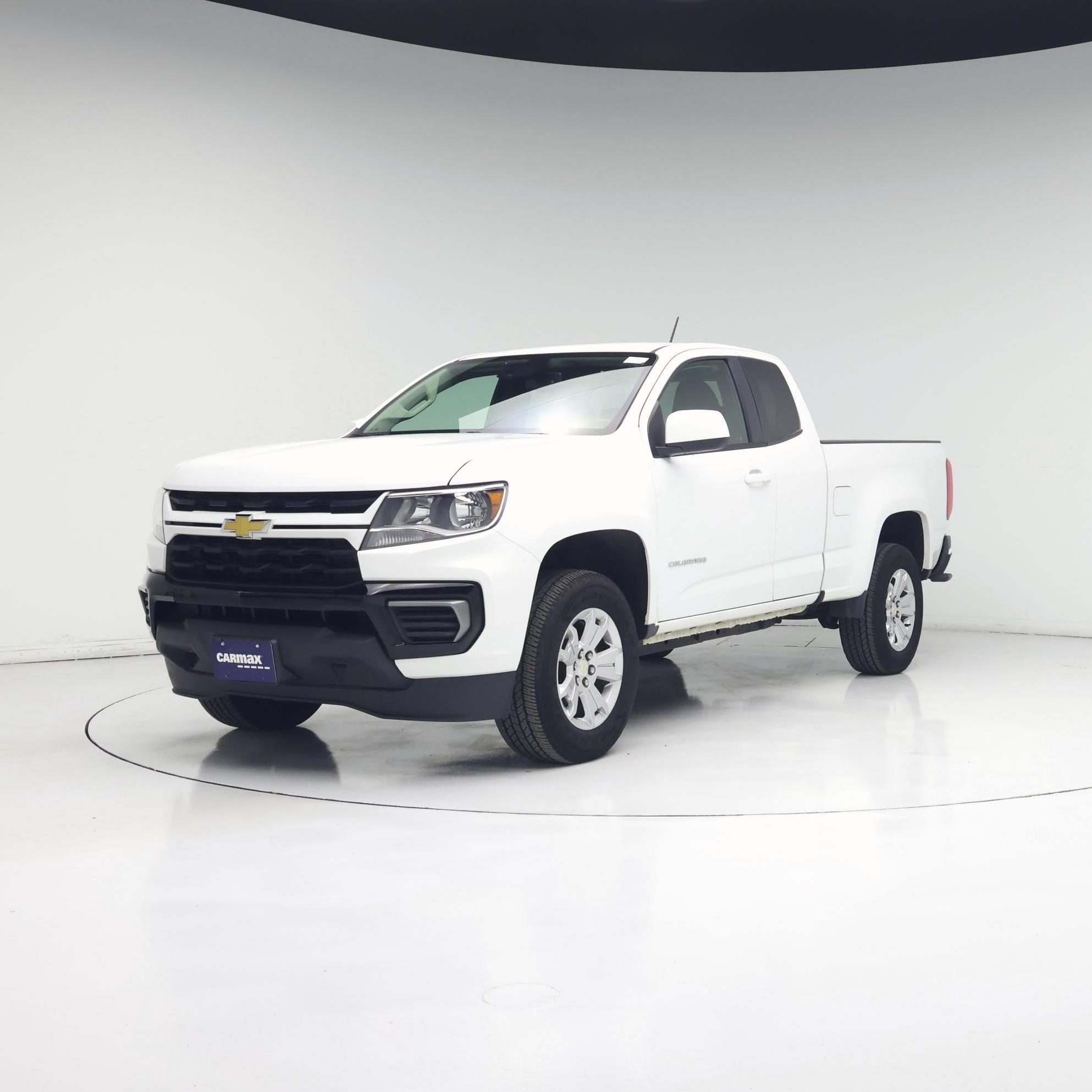 Thumbnail: 2022 Chevrolet Colorado - 4