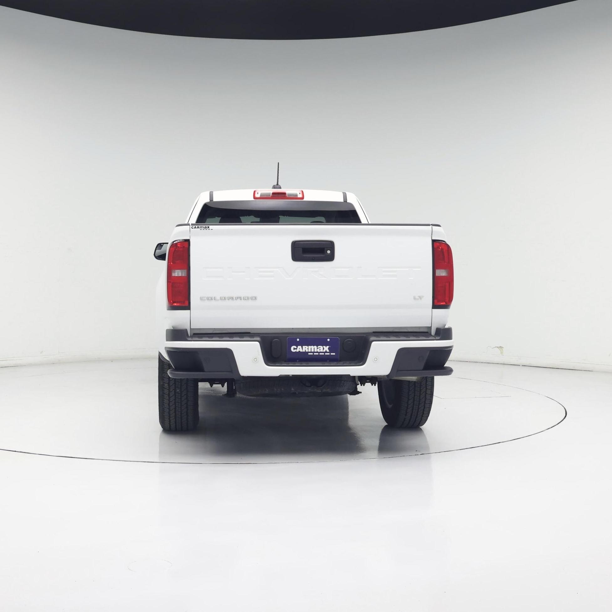 Thumbnail: 2022 Chevrolet Colorado - 6