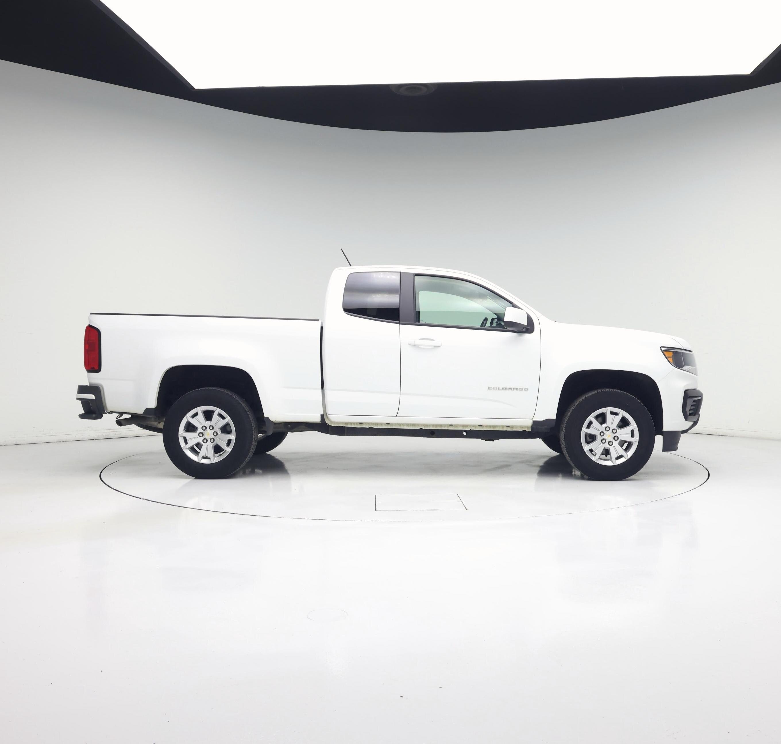 Thumbnail: 2022 Chevrolet Colorado - 7