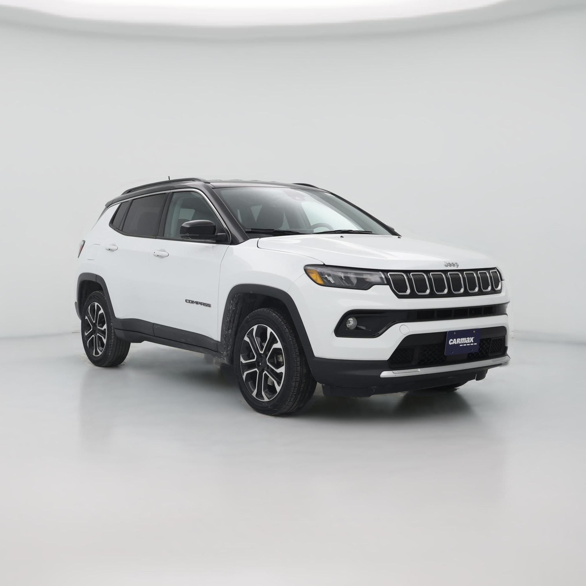 Thumbnail: 2022 Jeep Compass - 1