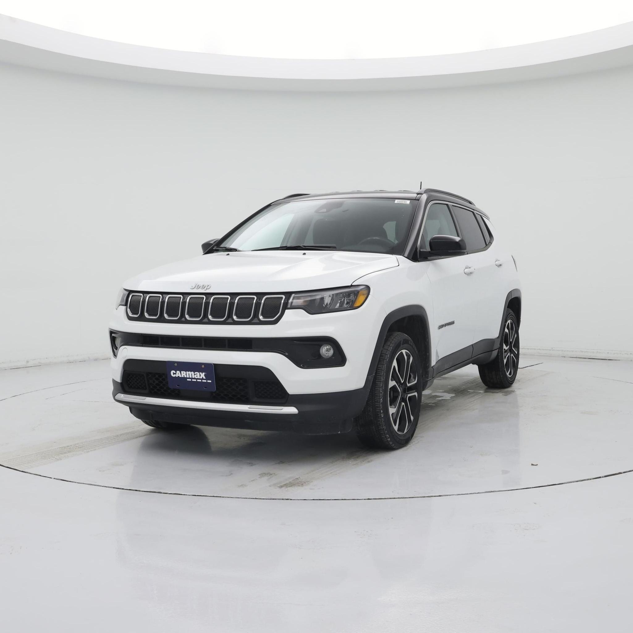 Thumbnail: 2022 Jeep Compass - 4