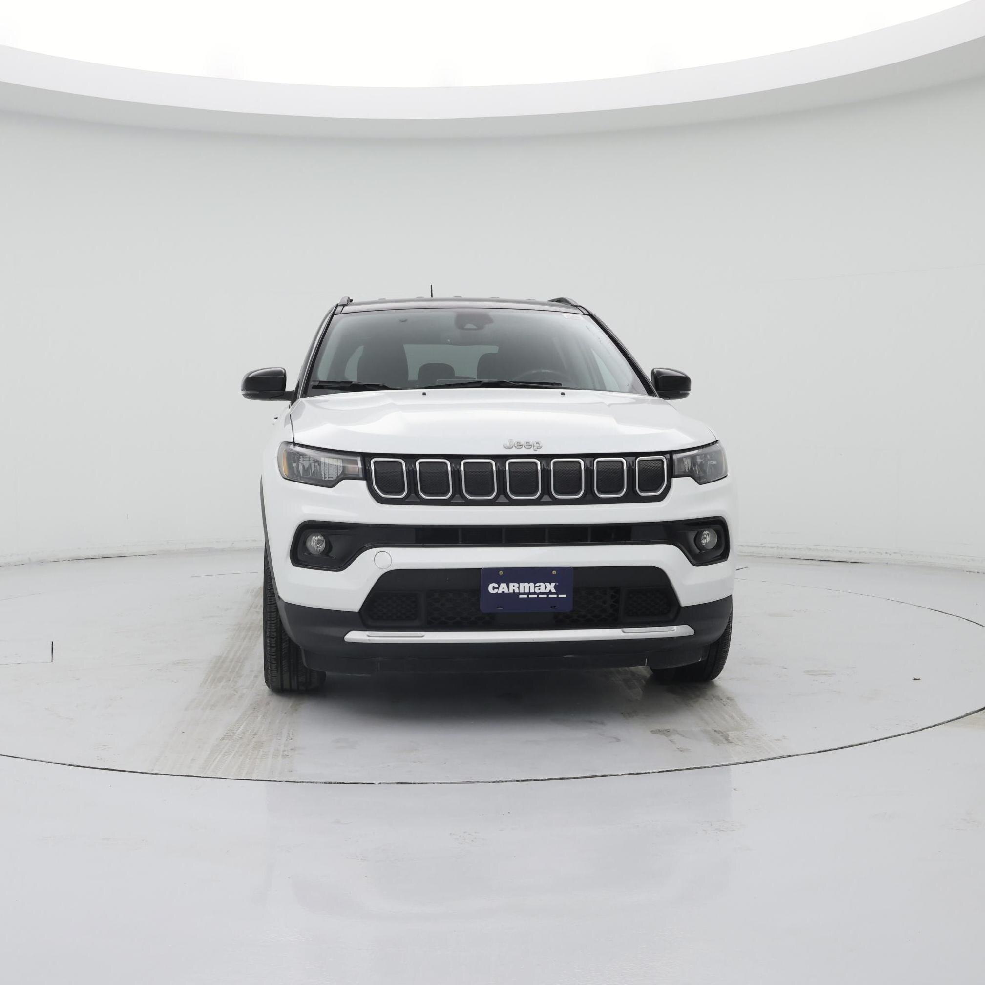 Thumbnail: 2022 Jeep Compass - 5