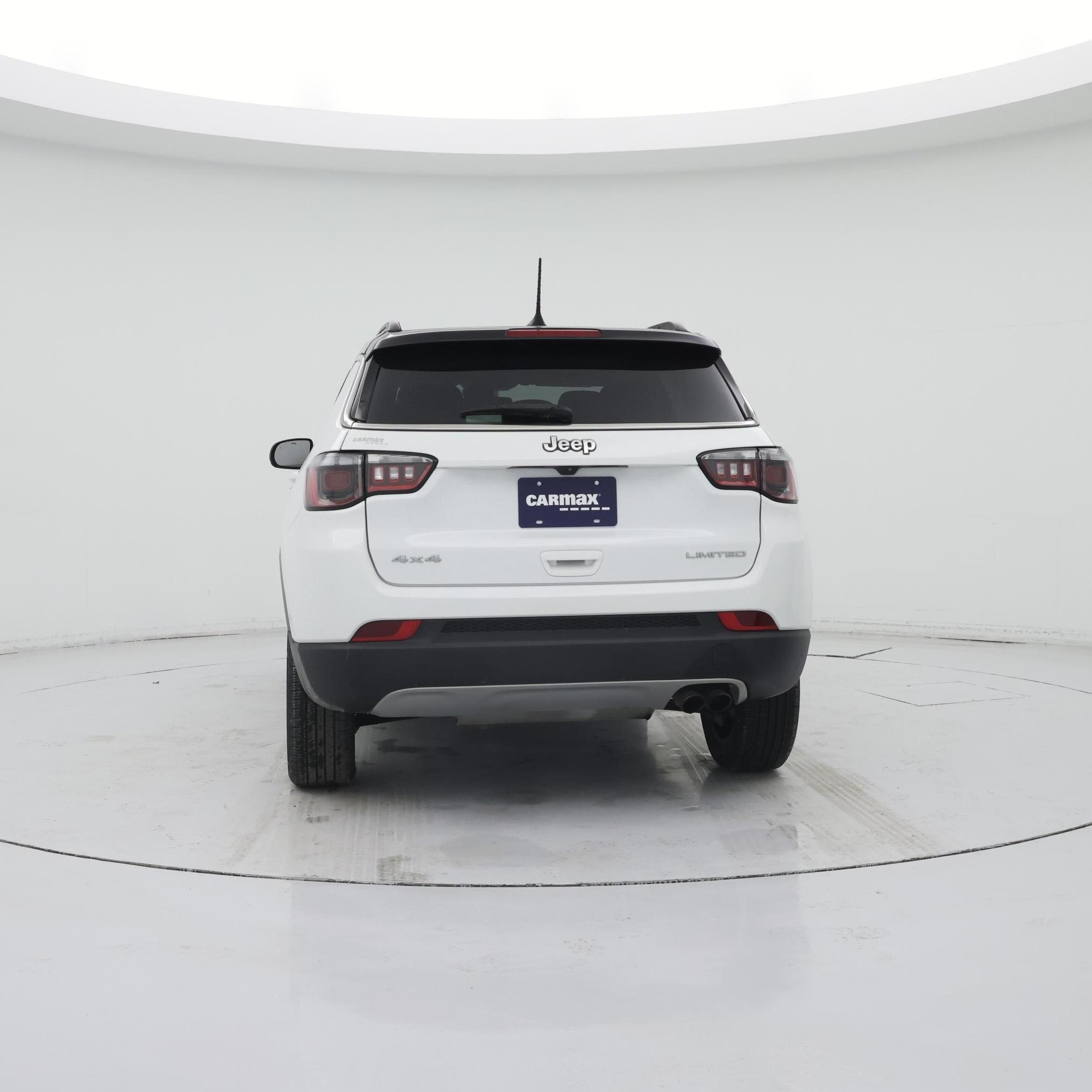 Thumbnail: 2022 Jeep Compass - 6