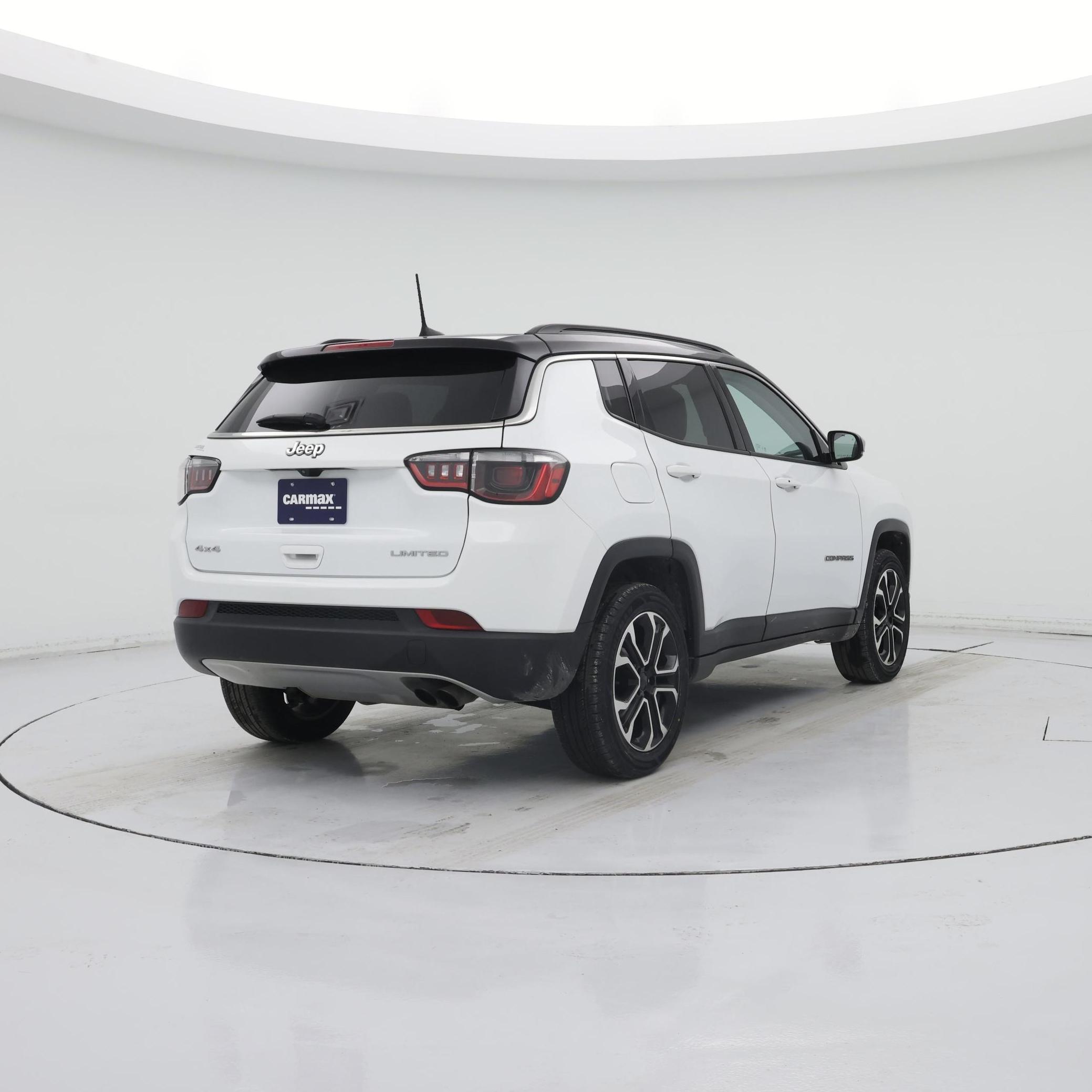 Thumbnail: 2022 Jeep Compass - 8