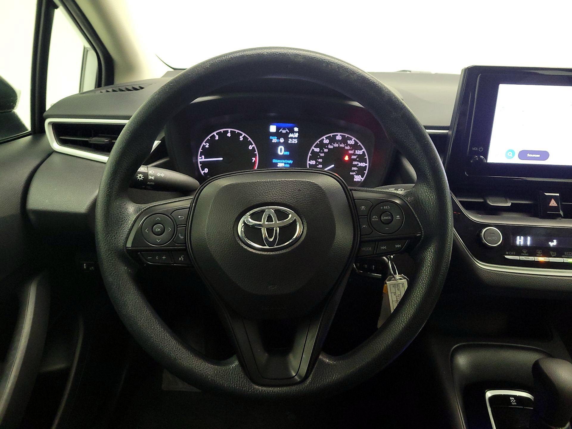 Thumbnail: 2024 Toyota Corolla - 10