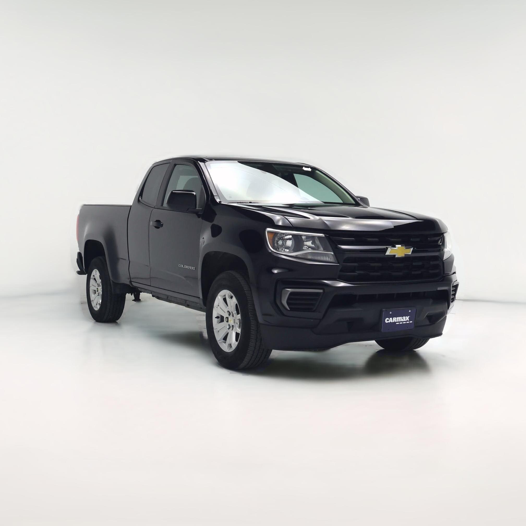 Thumbnail: 2022 Chevrolet Colorado - 1