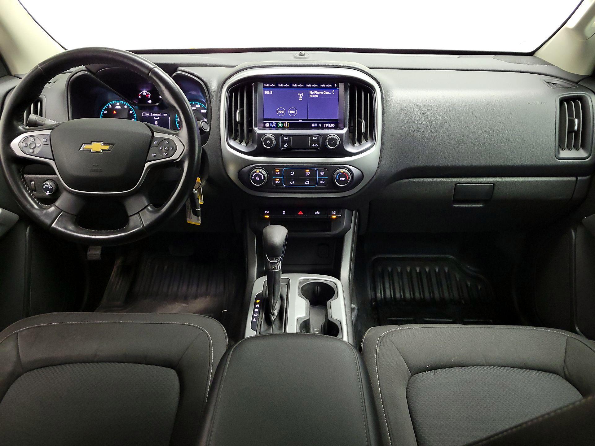 Thumbnail: 2022 Chevrolet Colorado - 9