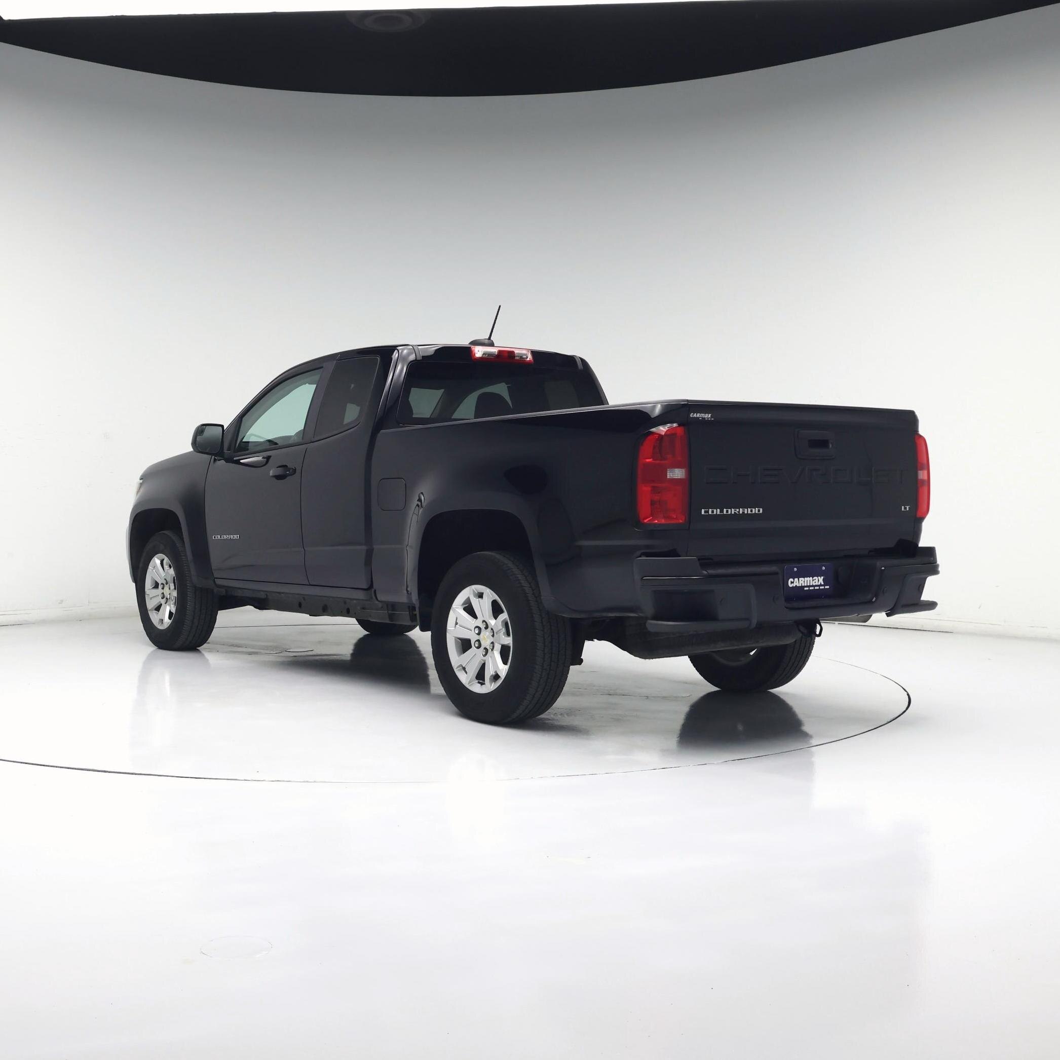 Thumbnail: 2022 Chevrolet Colorado - 2