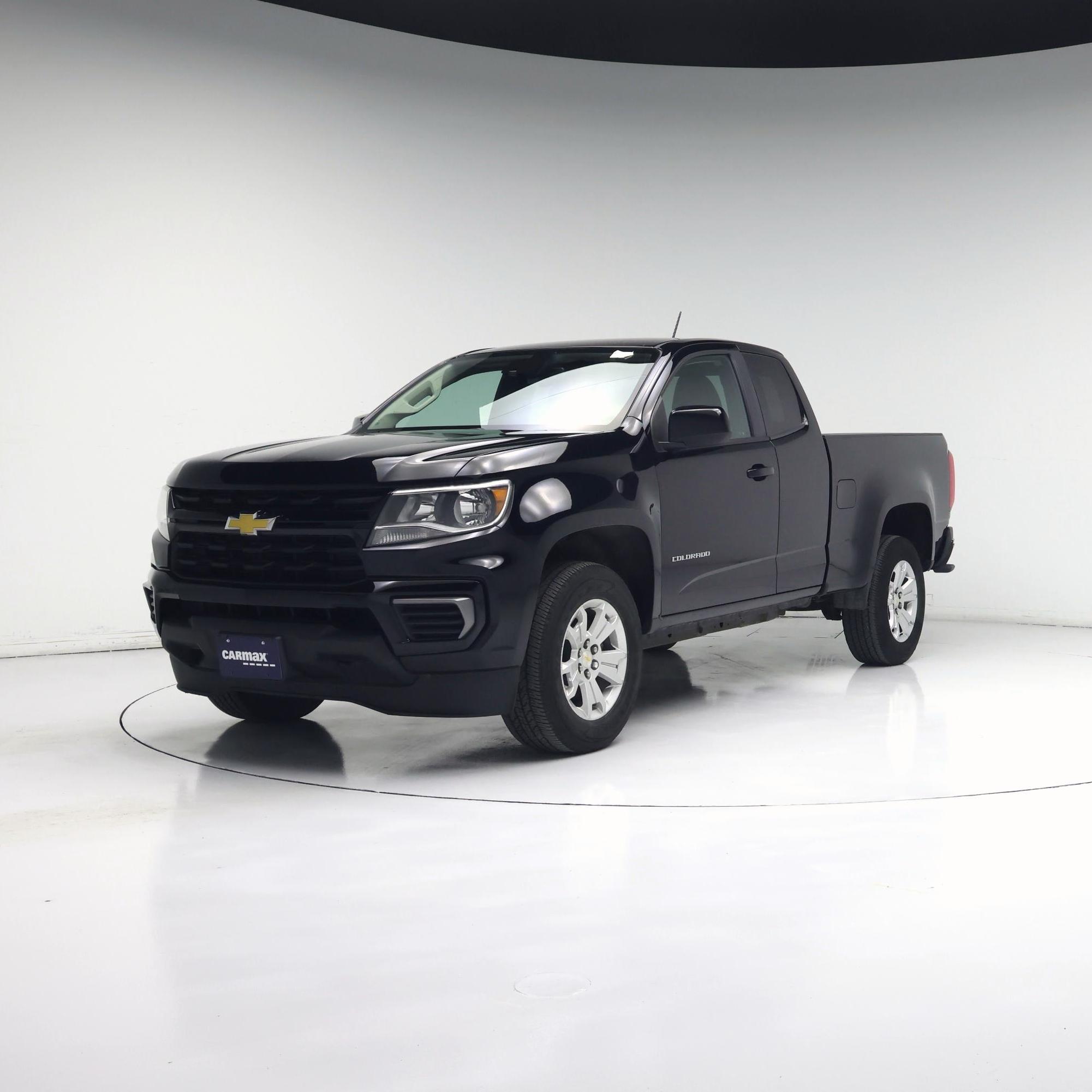 Thumbnail: 2022 Chevrolet Colorado - 4