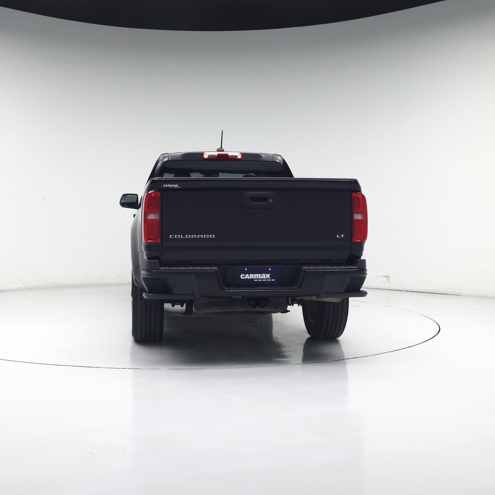 Thumbnail: 2022 Chevrolet Colorado - 6