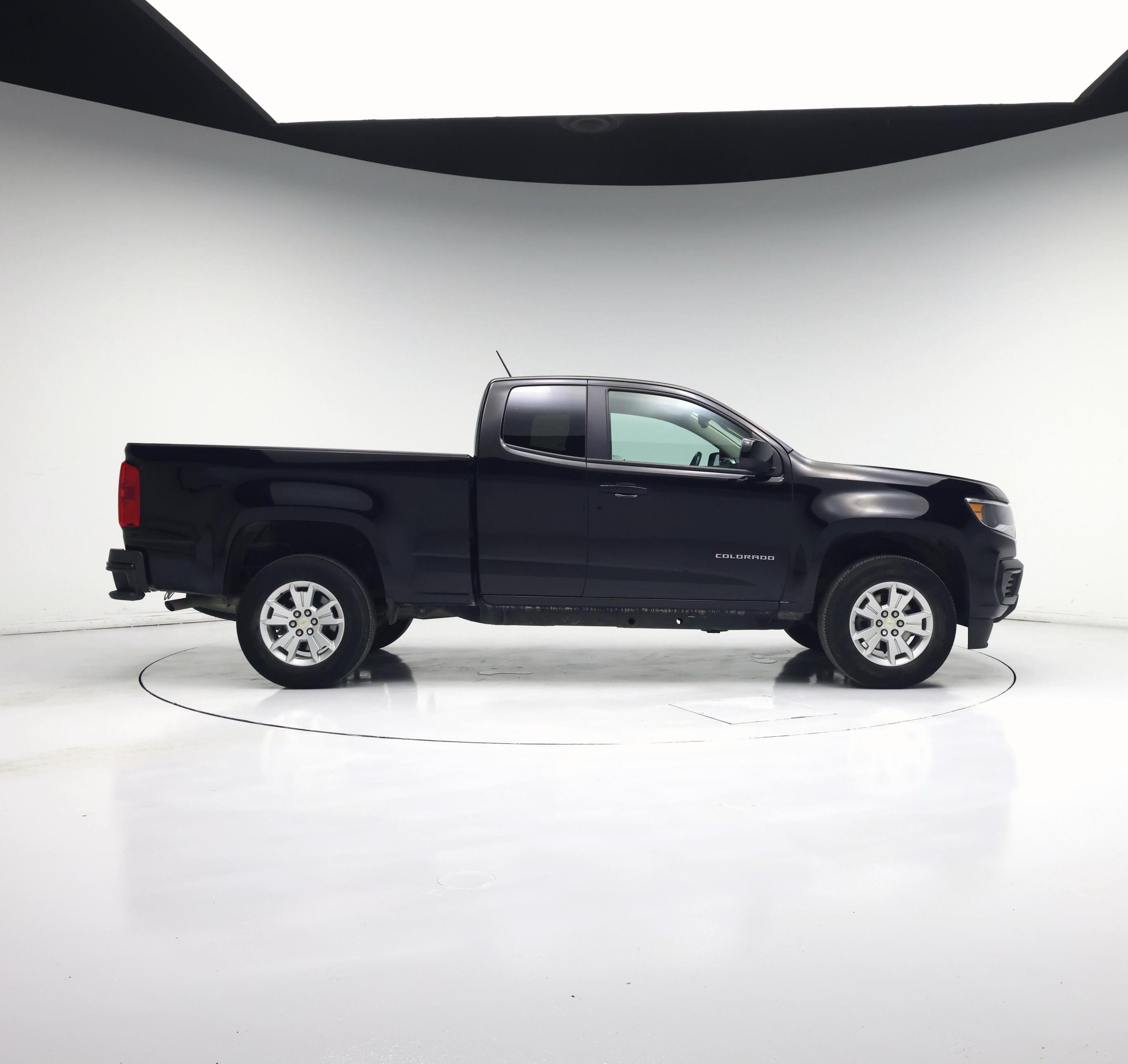 Thumbnail: 2022 Chevrolet Colorado - 7