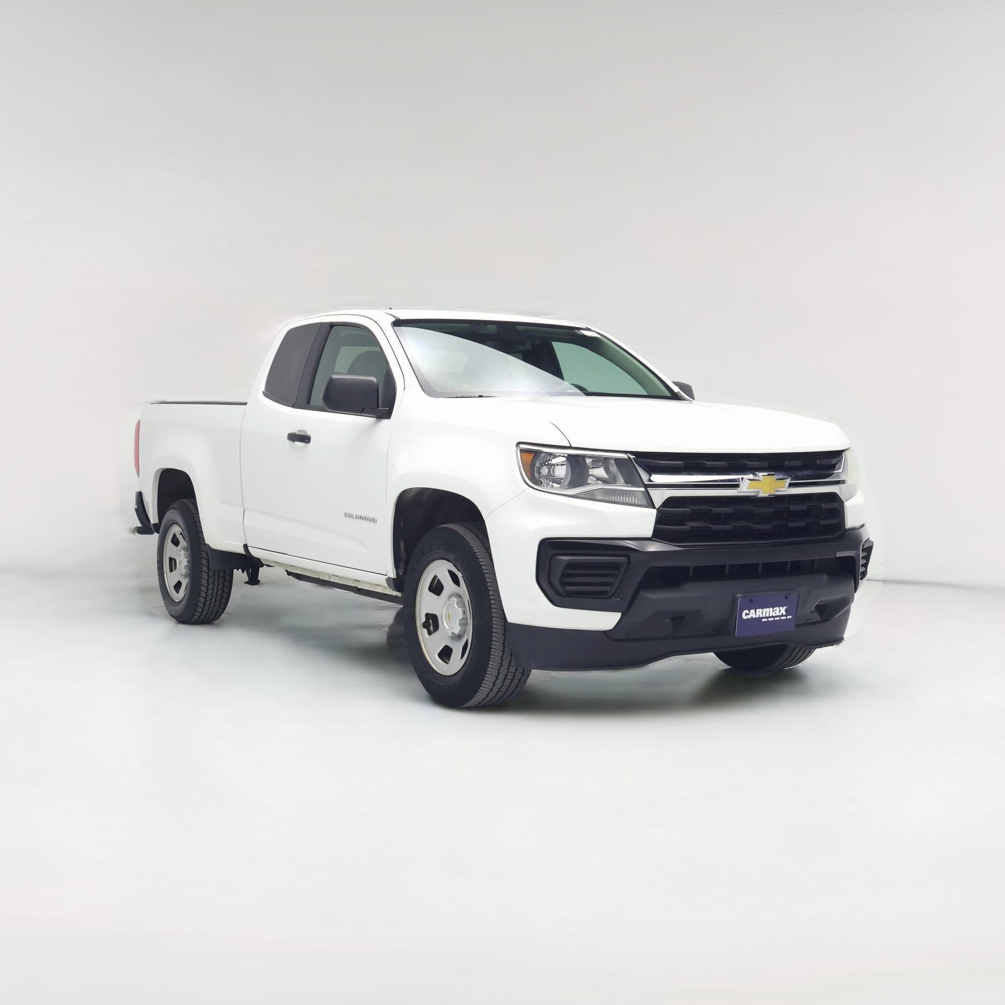 Thumbnail: 2021 Chevrolet Colorado - 1