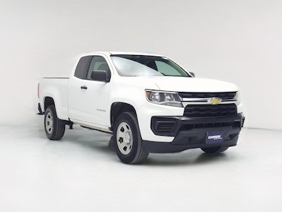 2021 Chevrolet Colorado Work Truck