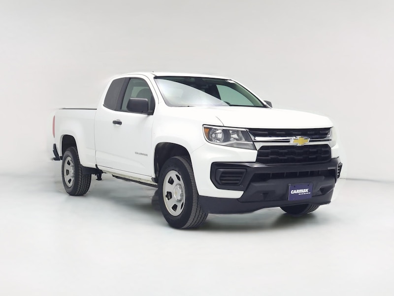 2021 Chevrolet Colorado Work Truck
