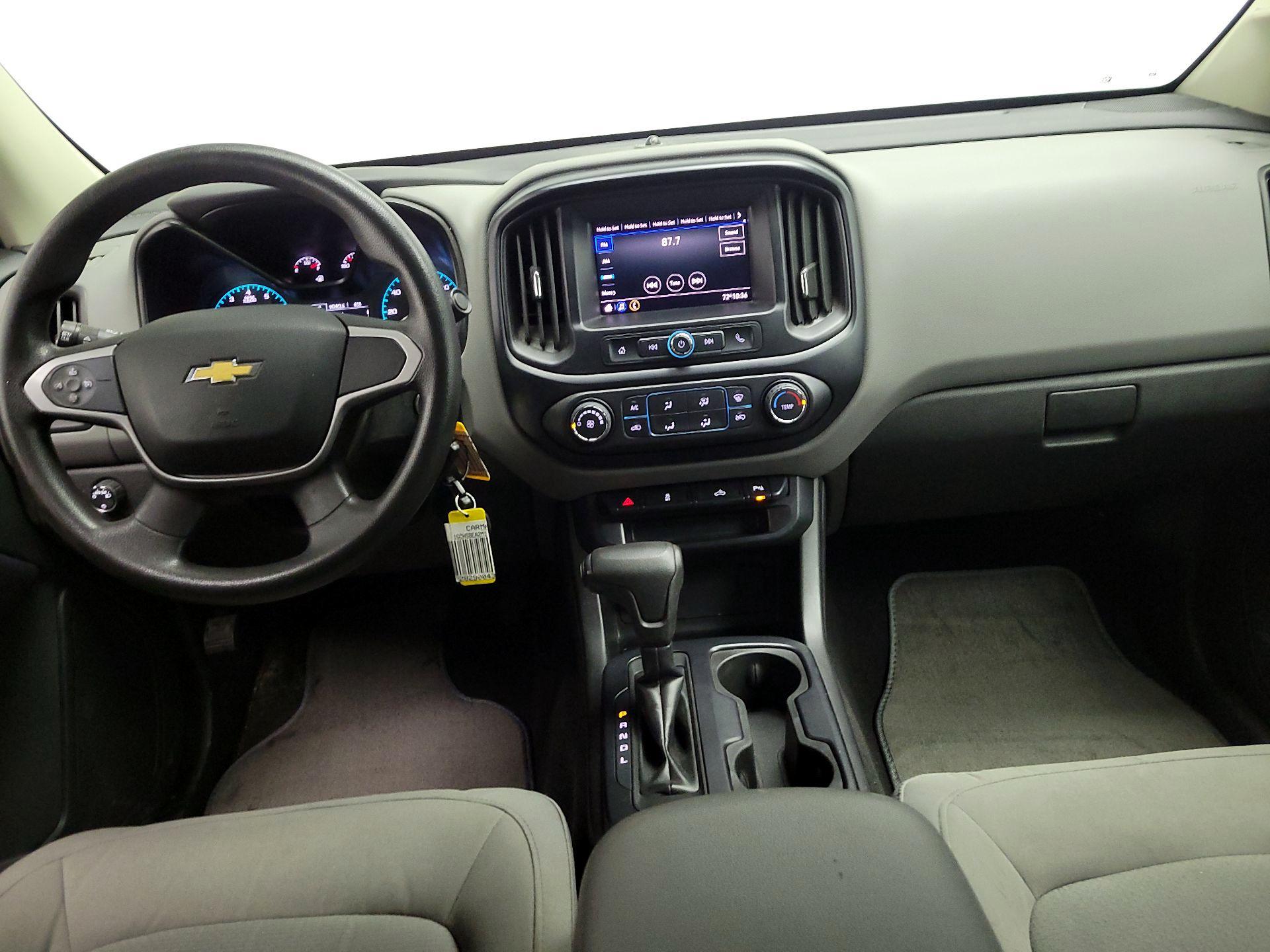 Thumbnail: 2021 Chevrolet Colorado - 9