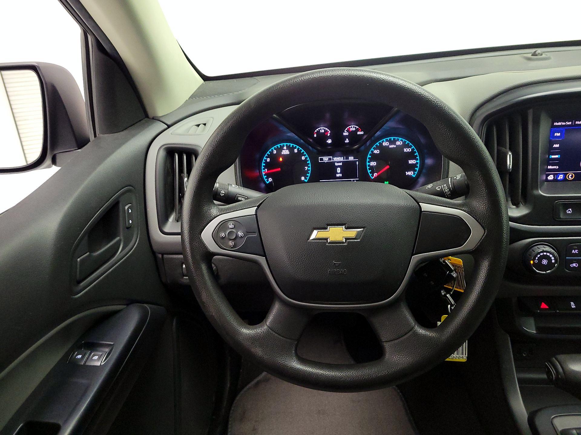 Thumbnail: 2021 Chevrolet Colorado - 10