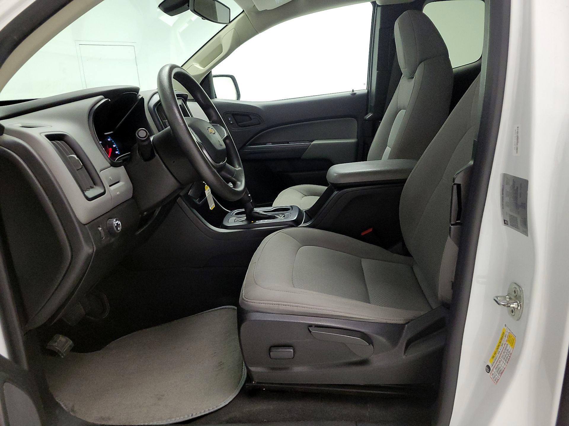 Thumbnail: 2021 Chevrolet Colorado - 11