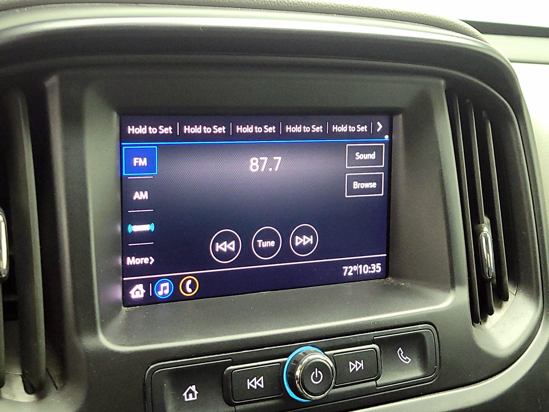 Thumbnail: 2021 Chevrolet Colorado - 15