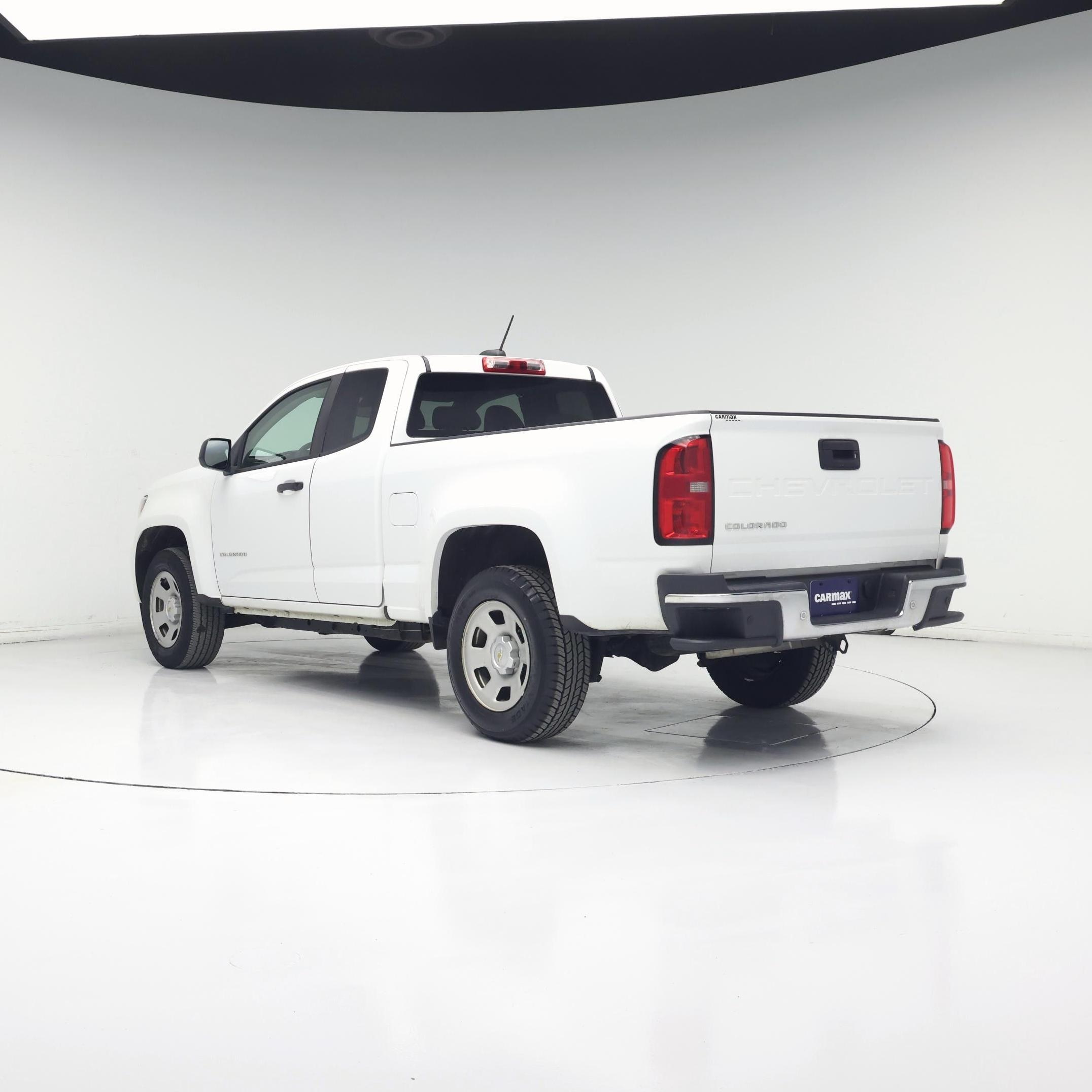 Thumbnail: 2021 Chevrolet Colorado - 2