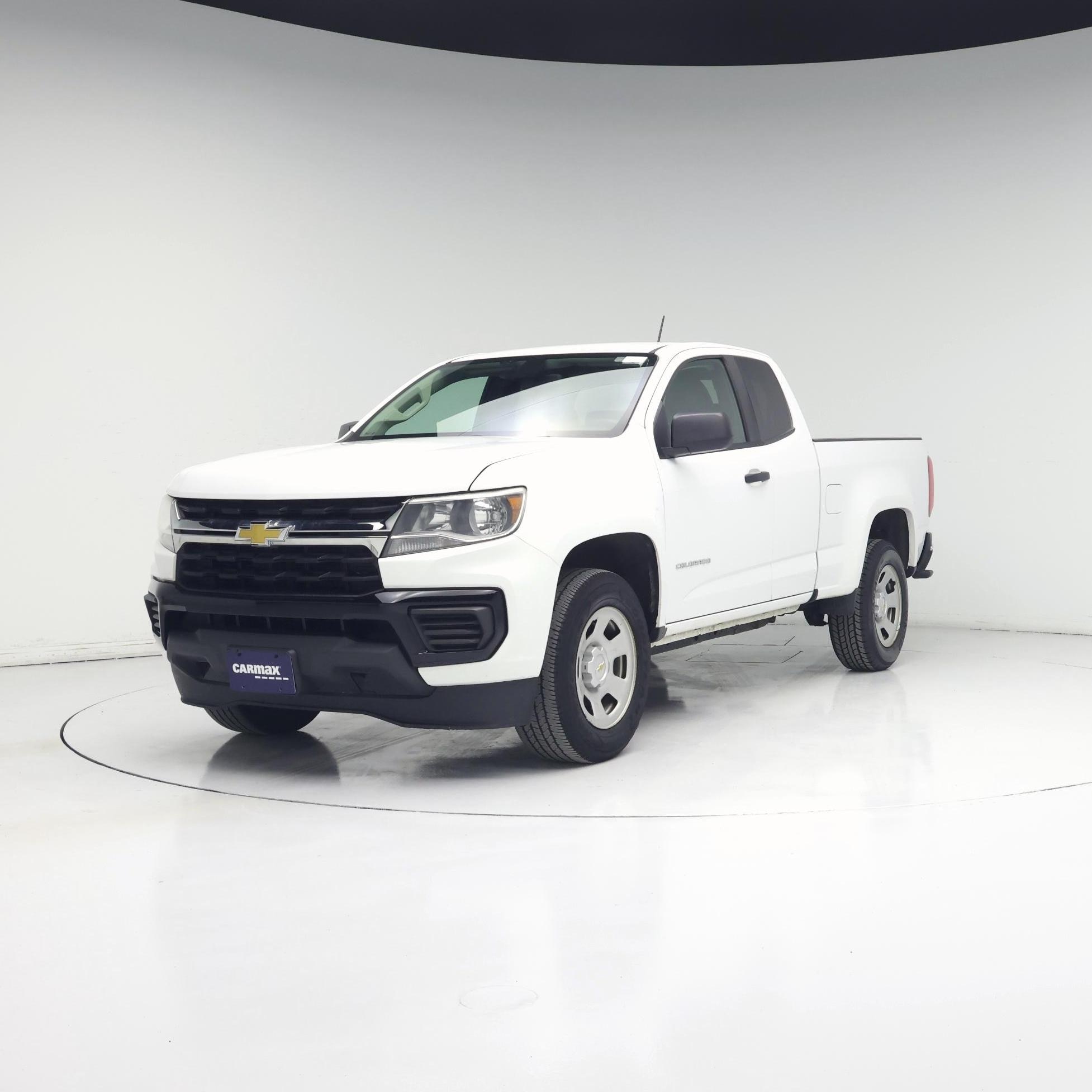 Thumbnail: 2021 Chevrolet Colorado - 4