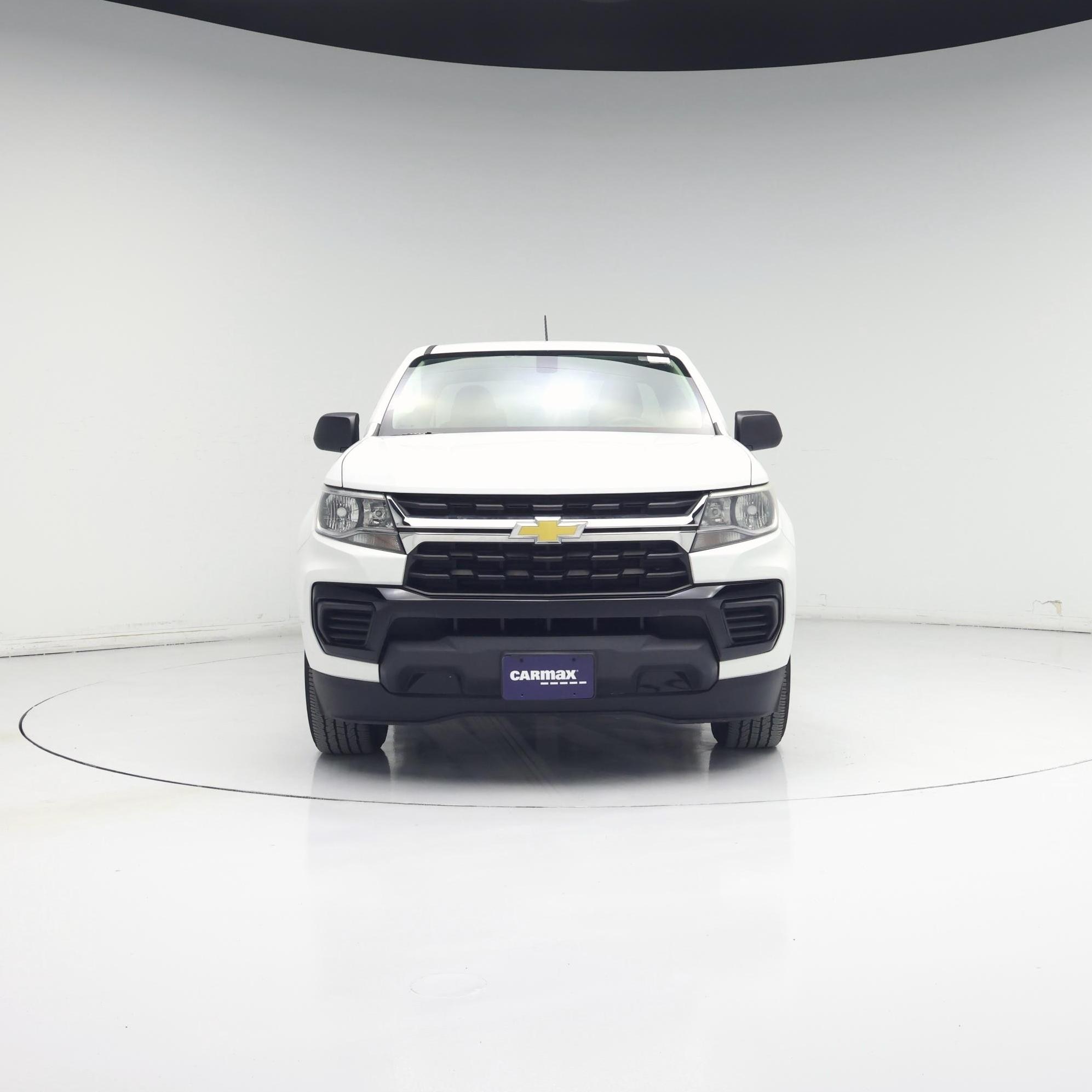Thumbnail: 2021 Chevrolet Colorado - 5