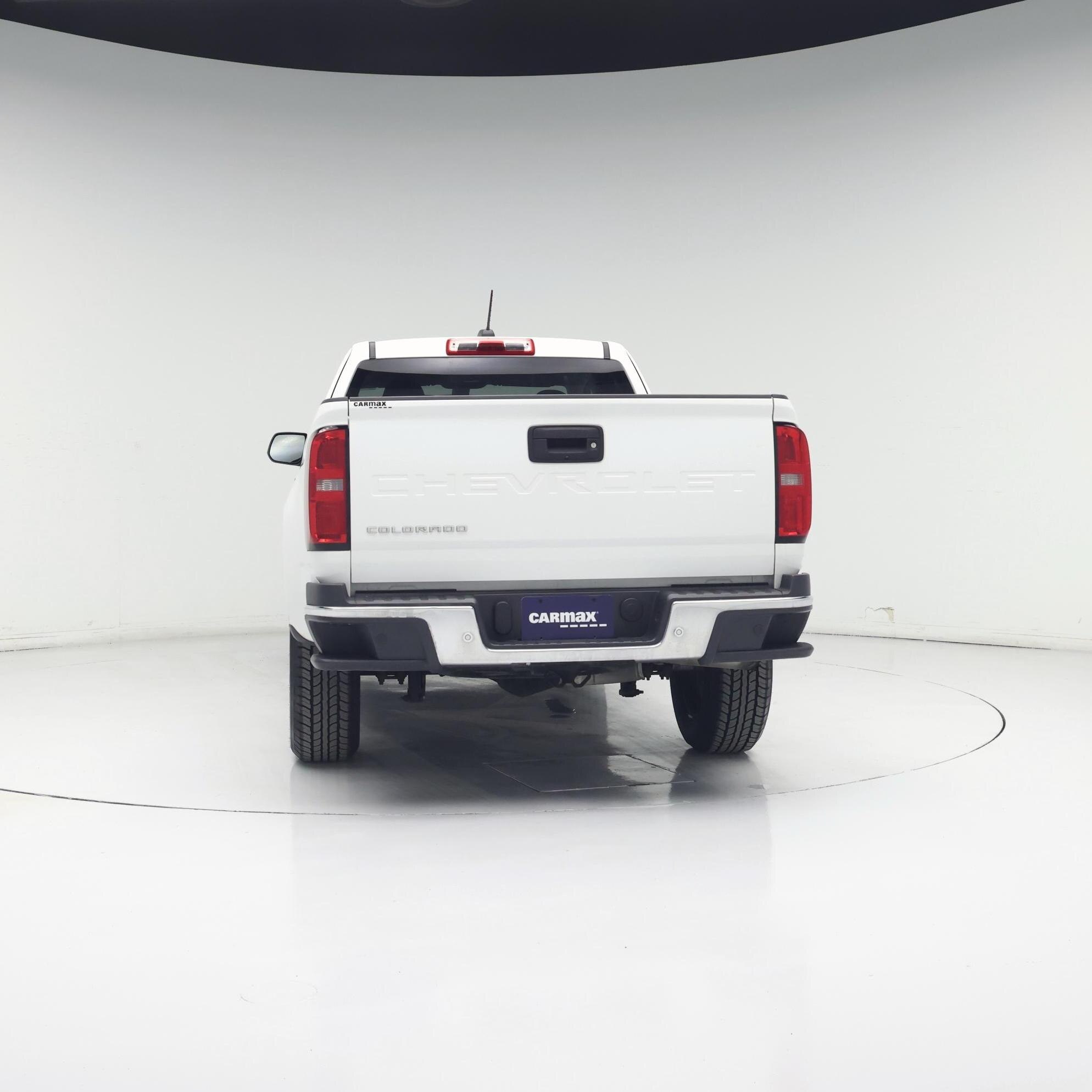 Thumbnail: 2021 Chevrolet Colorado - 6