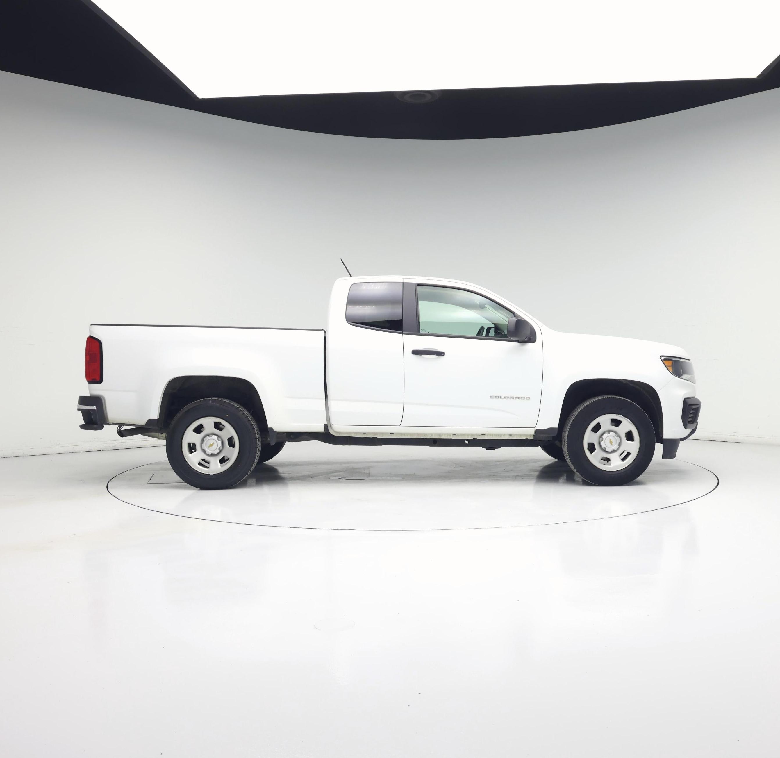 Thumbnail: 2021 Chevrolet Colorado - 7