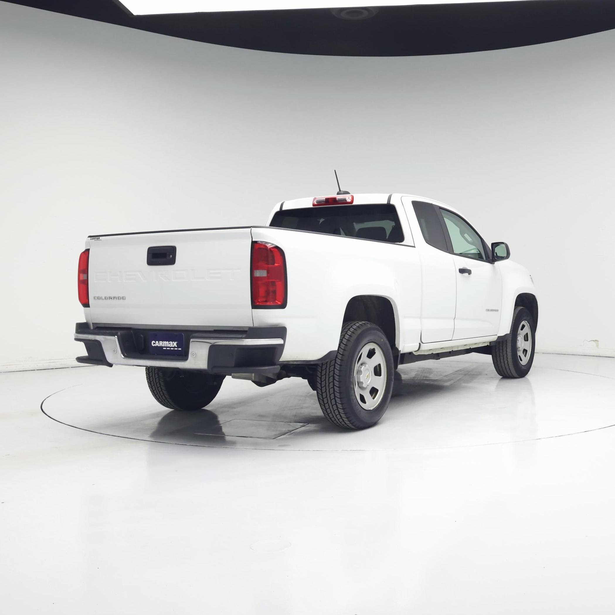 Thumbnail: 2021 Chevrolet Colorado - 8