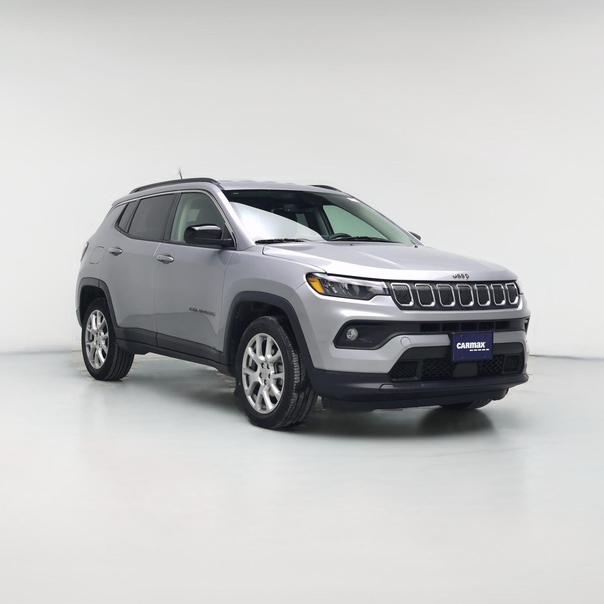 Thumbnail: 2022 Jeep Compass - 1
