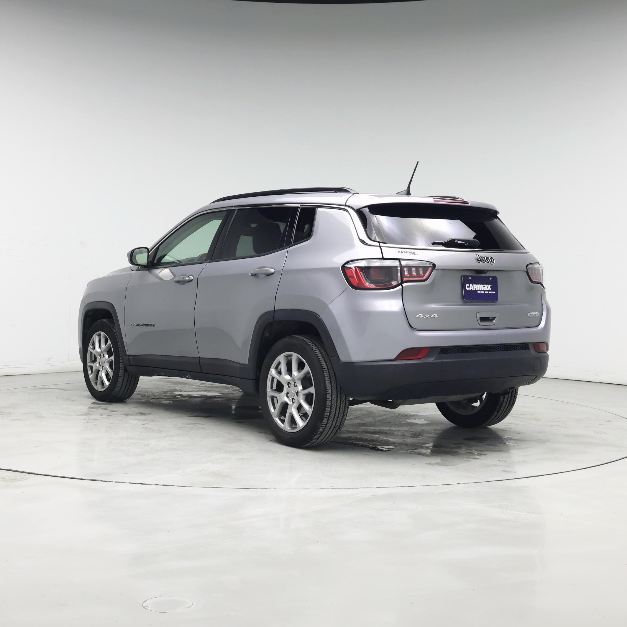 Thumbnail: 2022 Jeep Compass - 2