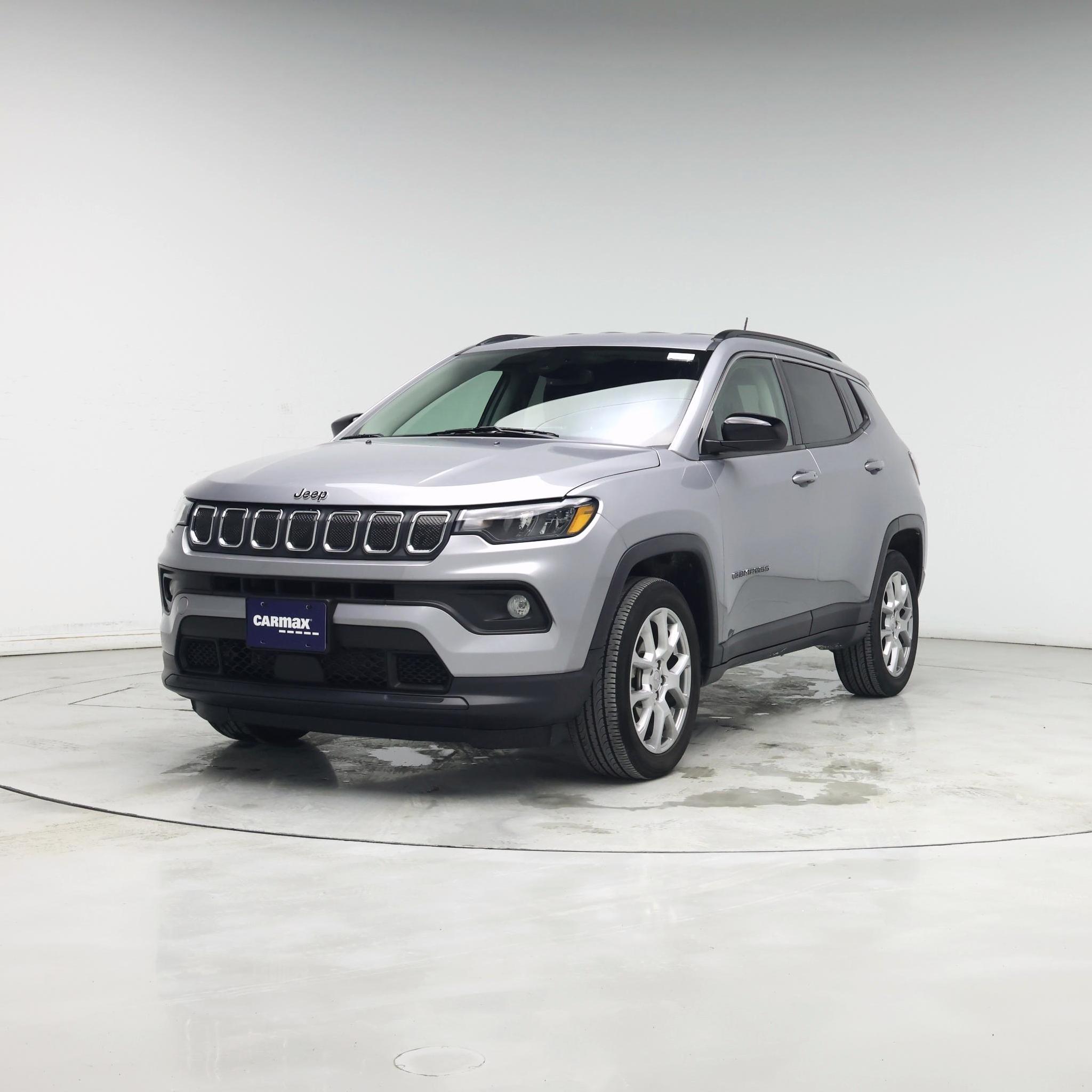 Thumbnail: 2022 Jeep Compass - 4