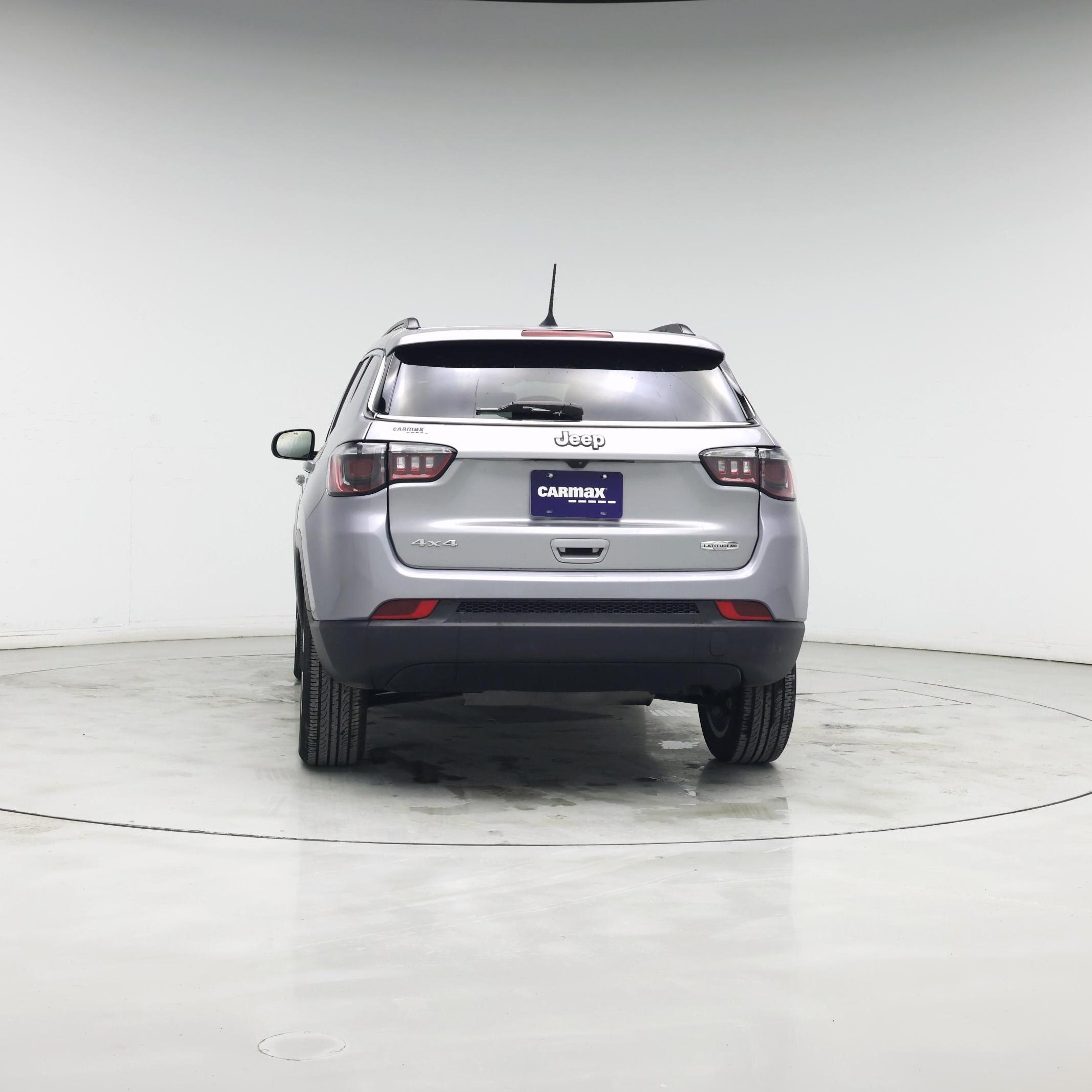 Thumbnail: 2022 Jeep Compass - 6