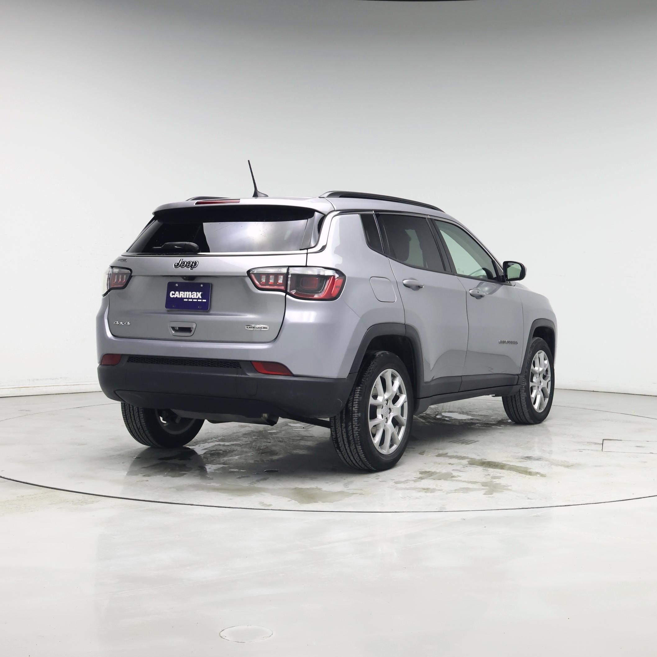 Thumbnail: 2022 Jeep Compass - 8