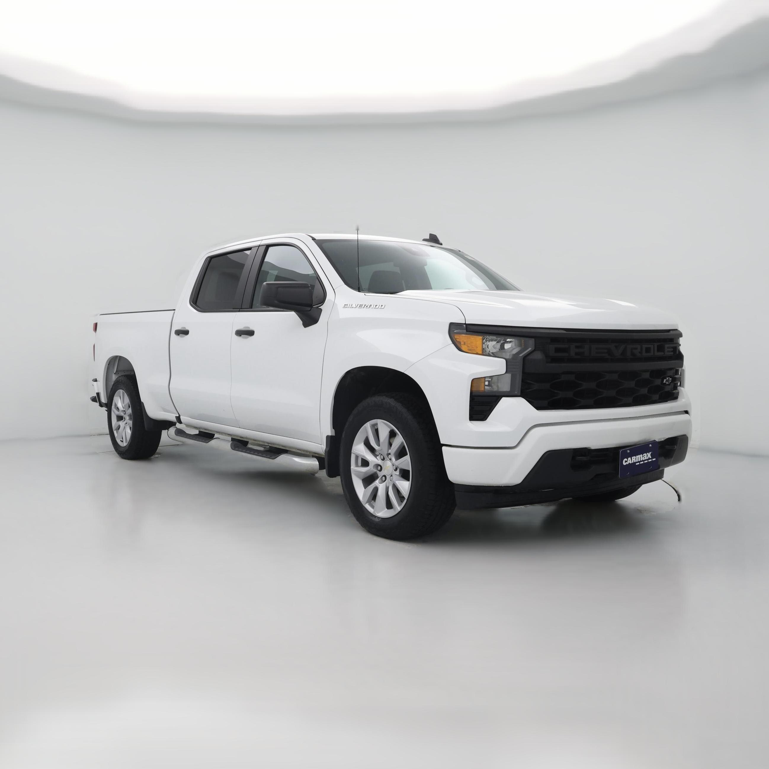 Thumbnail: 2022 Chevrolet Silverado 1500 - 1