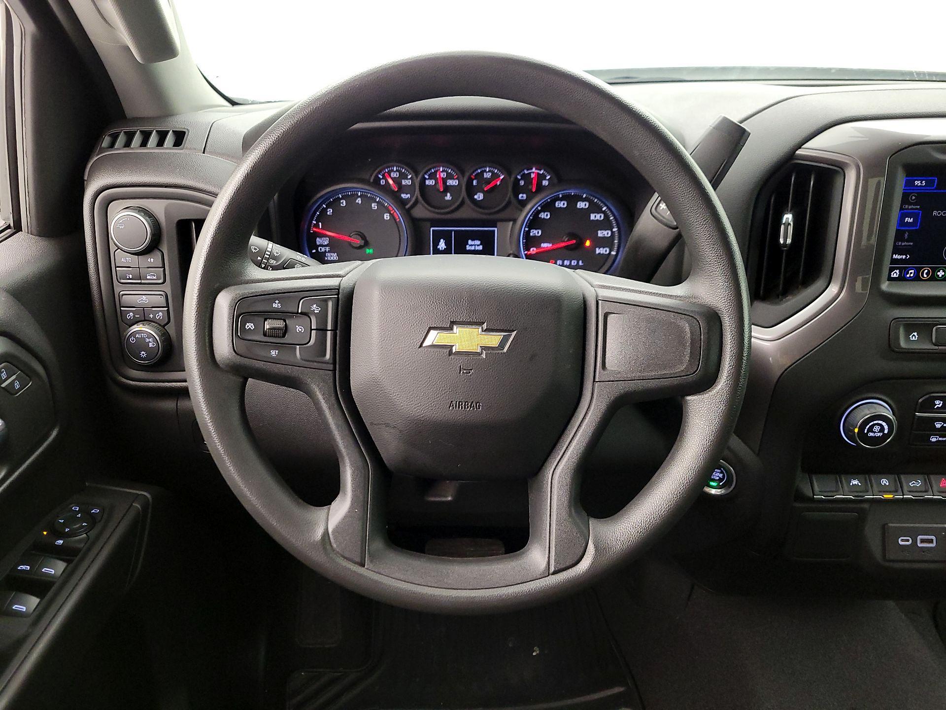 Thumbnail: 2022 Chevrolet Silverado 1500 - 10