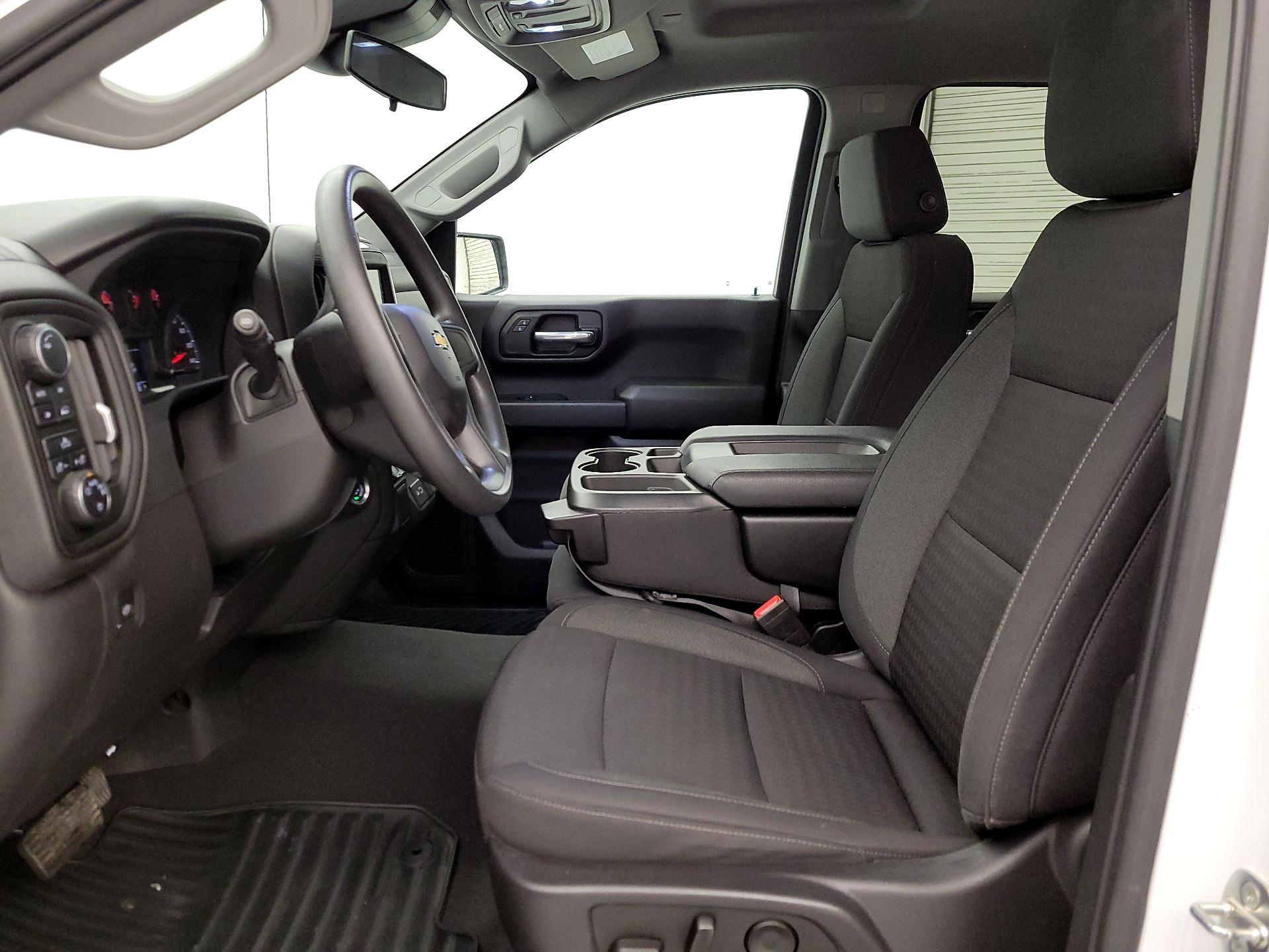 Thumbnail: 2022 Chevrolet Silverado 1500 - 11