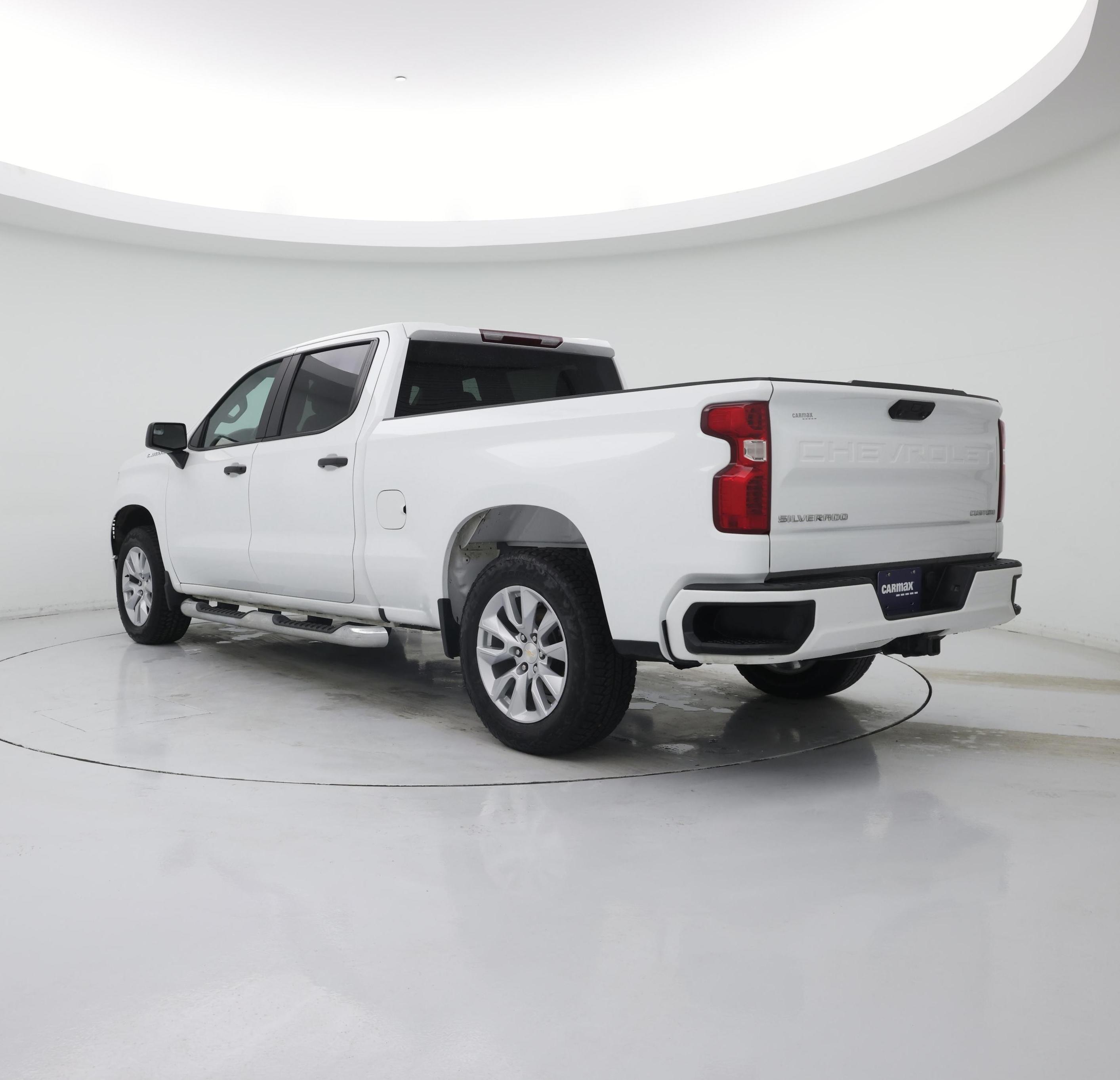 Thumbnail: 2022 Chevrolet Silverado 1500 - 2