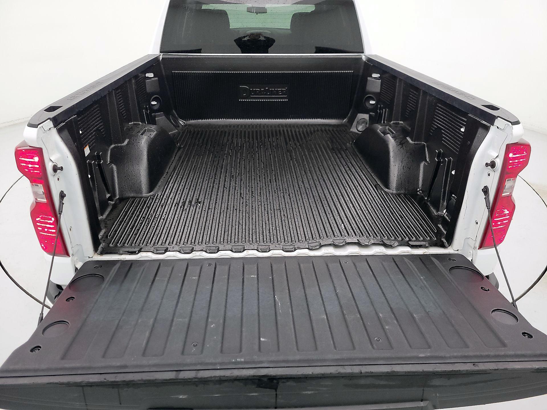 Thumbnail: 2022 Chevrolet Silverado 1500 - 20