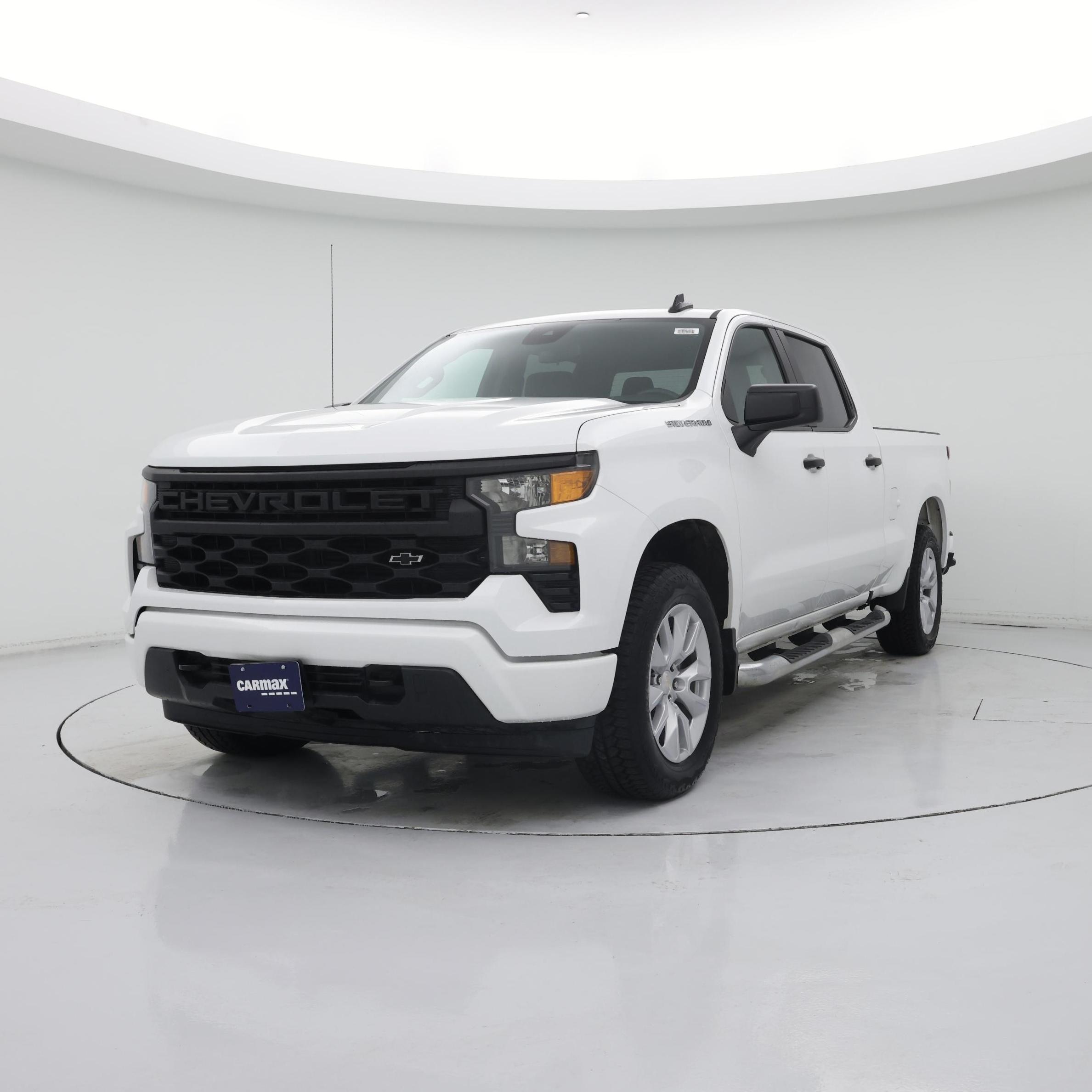 Thumbnail: 2022 Chevrolet Silverado 1500 - 4